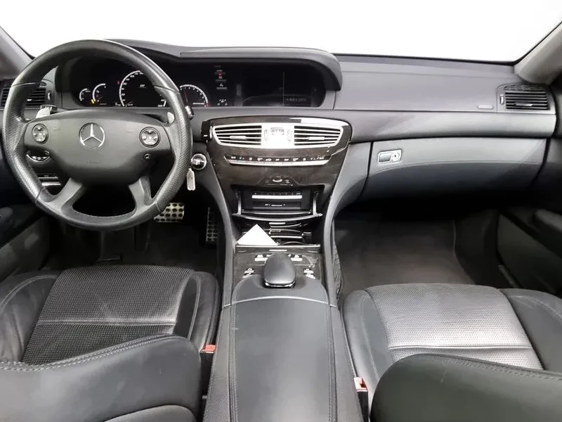 Mercedes-Benz CL | Mobile.bg � ����������� 14