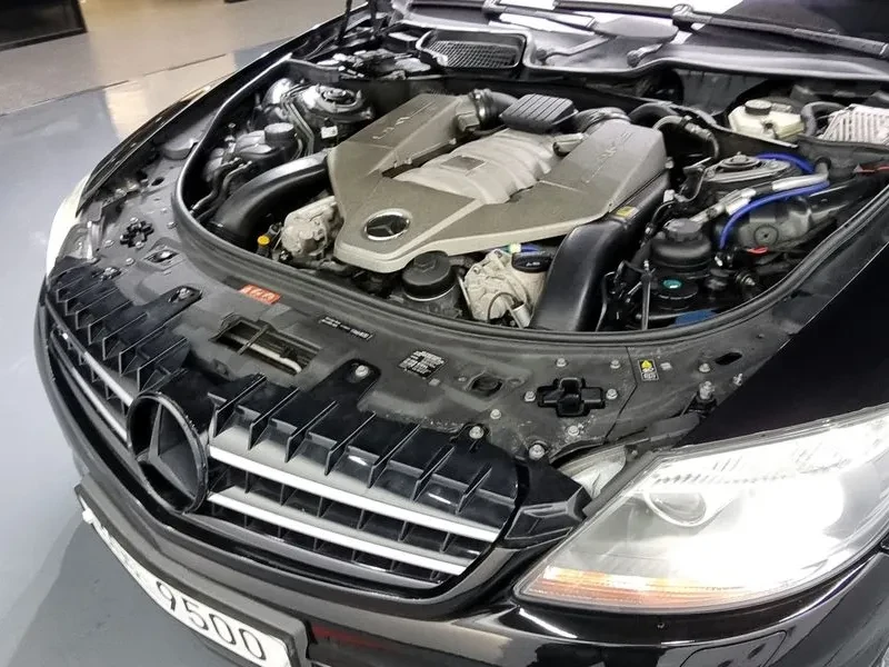 Mercedes-Benz CL | Mobile.bg � ����������� 11