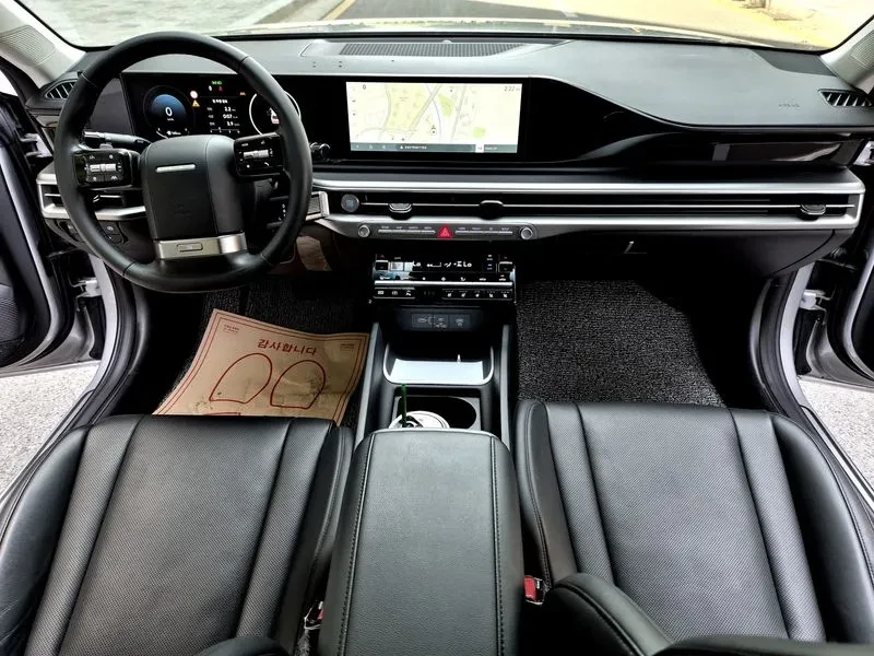 Hyundai Grandeur 3.5 Lpg 2Wd Luxury Model | Mobile.bg � ����������� 14