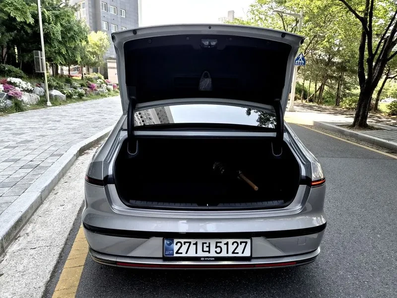 Hyundai Grandeur 3.5 Lpg 2Wd Luxury Model | Mobile.bg � ����������� 9