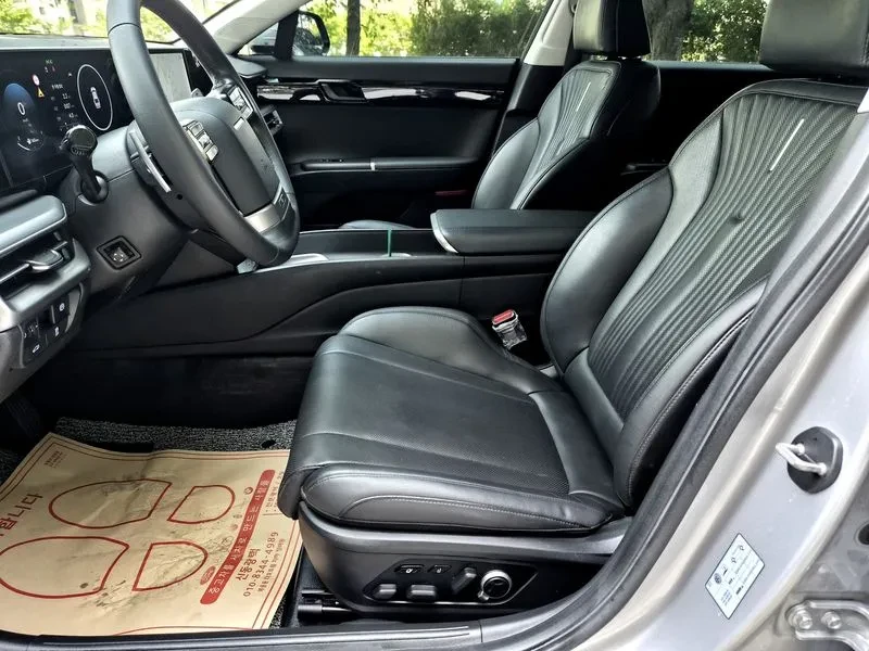 Hyundai Grandeur 3.5 Lpg 2Wd Luxury Model | Mobile.bg � ����������� 10