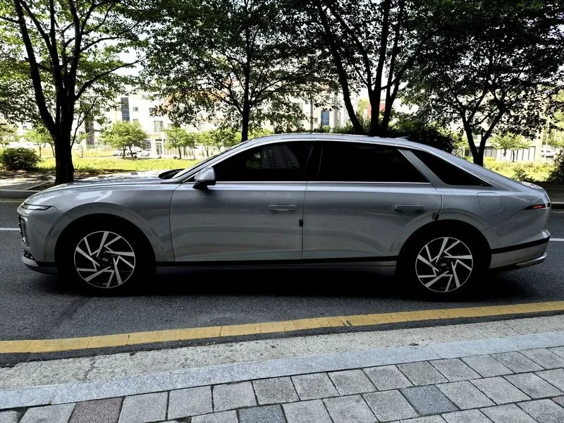 Hyundai Grandeur 3.5 Lpg 2Wd Luxury Model | Mobile.bg � ����������� 8