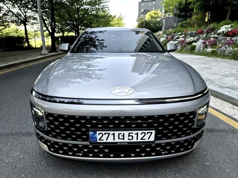 Hyundai Grandeur 3.5 Lpg 2Wd Luxury Model | Mobile.bg � ����������� 2