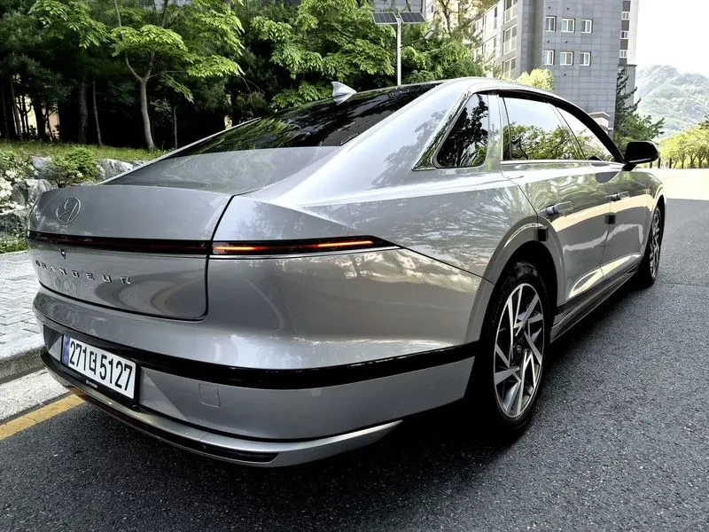 Hyundai Grandeur 3.5 Lpg 2Wd Luxury Model | Mobile.bg � ����������� 4