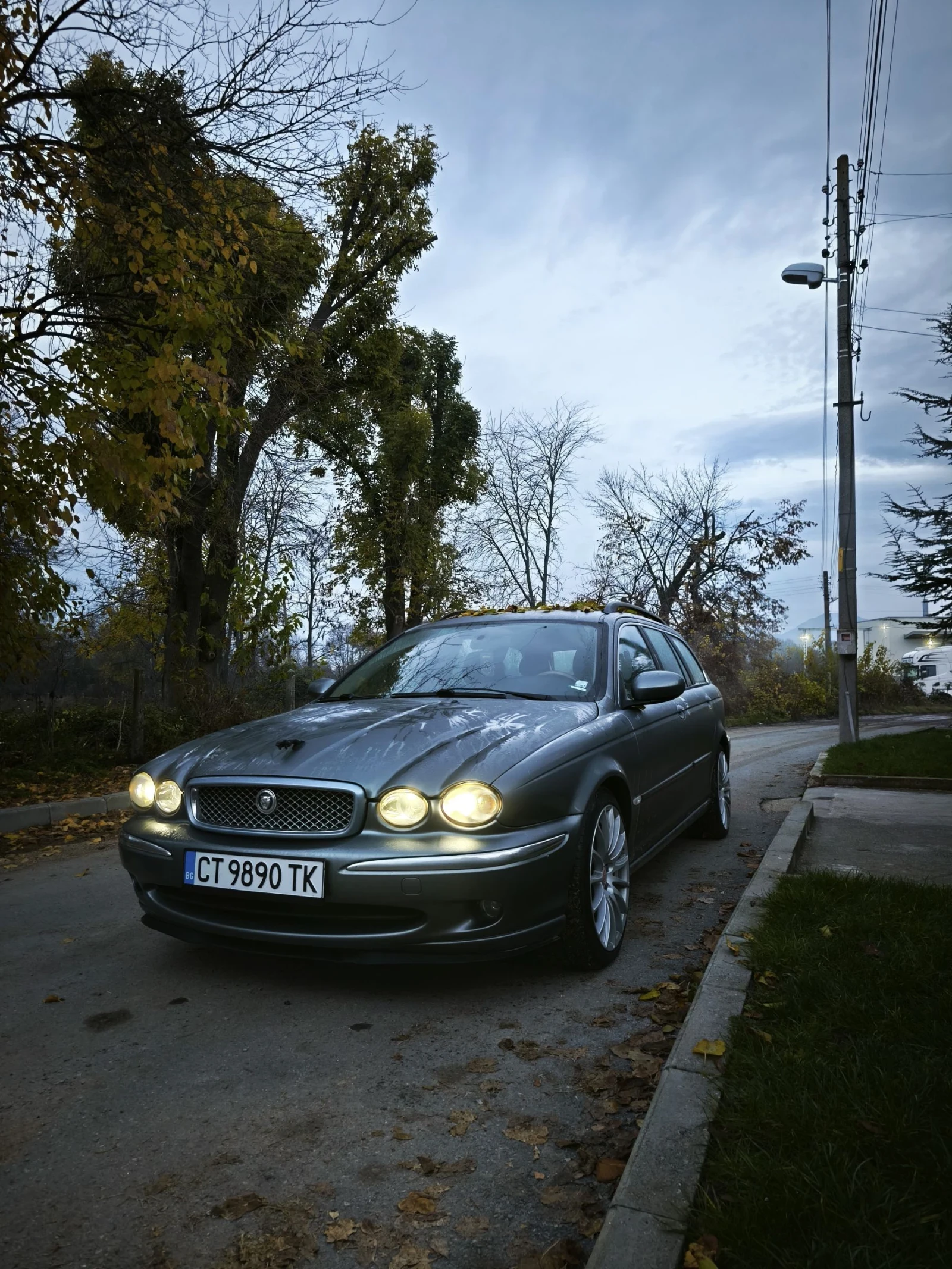 Jaguar X-type 3.0, снимка 1