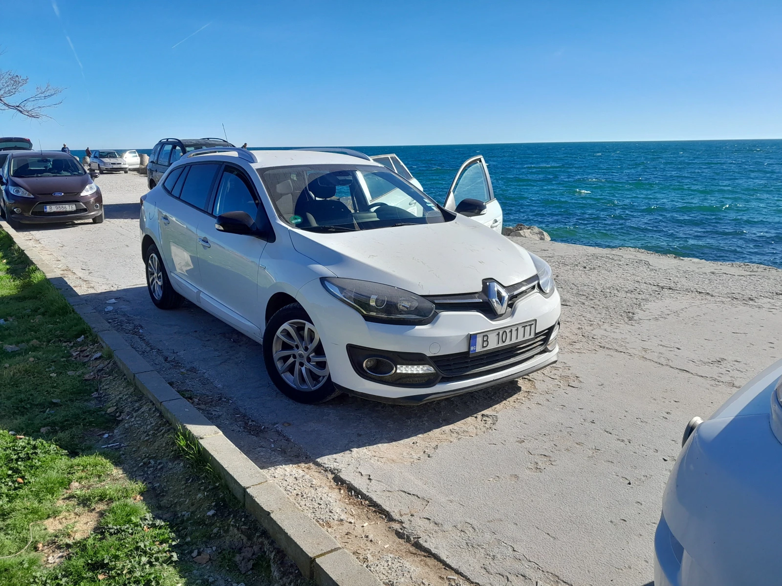 Renault Megane Grandtour, снимка 1