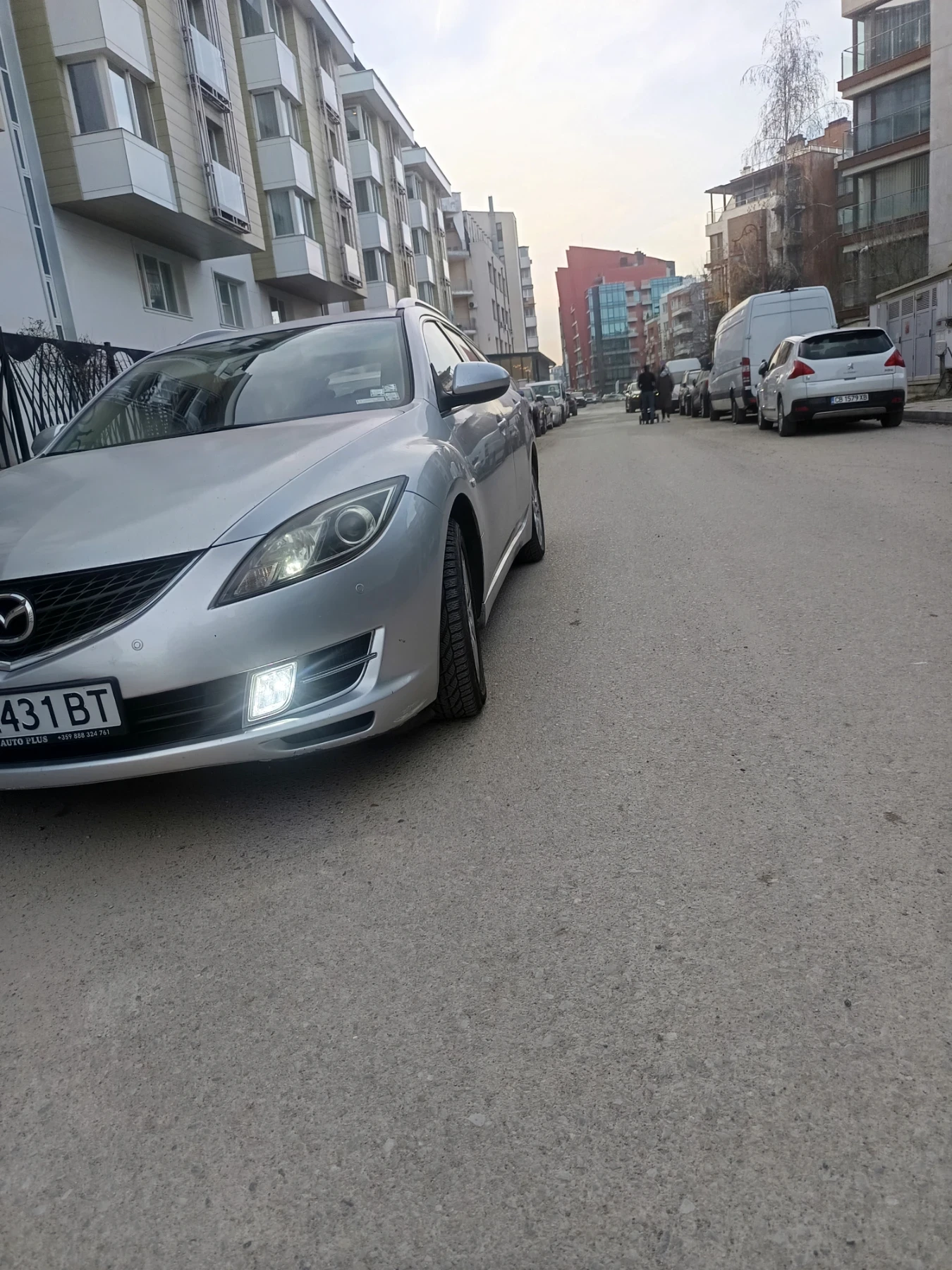 Mazda 6 Perfektna , снимка 1
