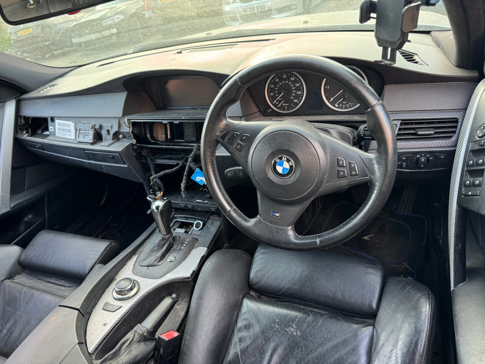 BMW 535 Д 272кс - изображение 5