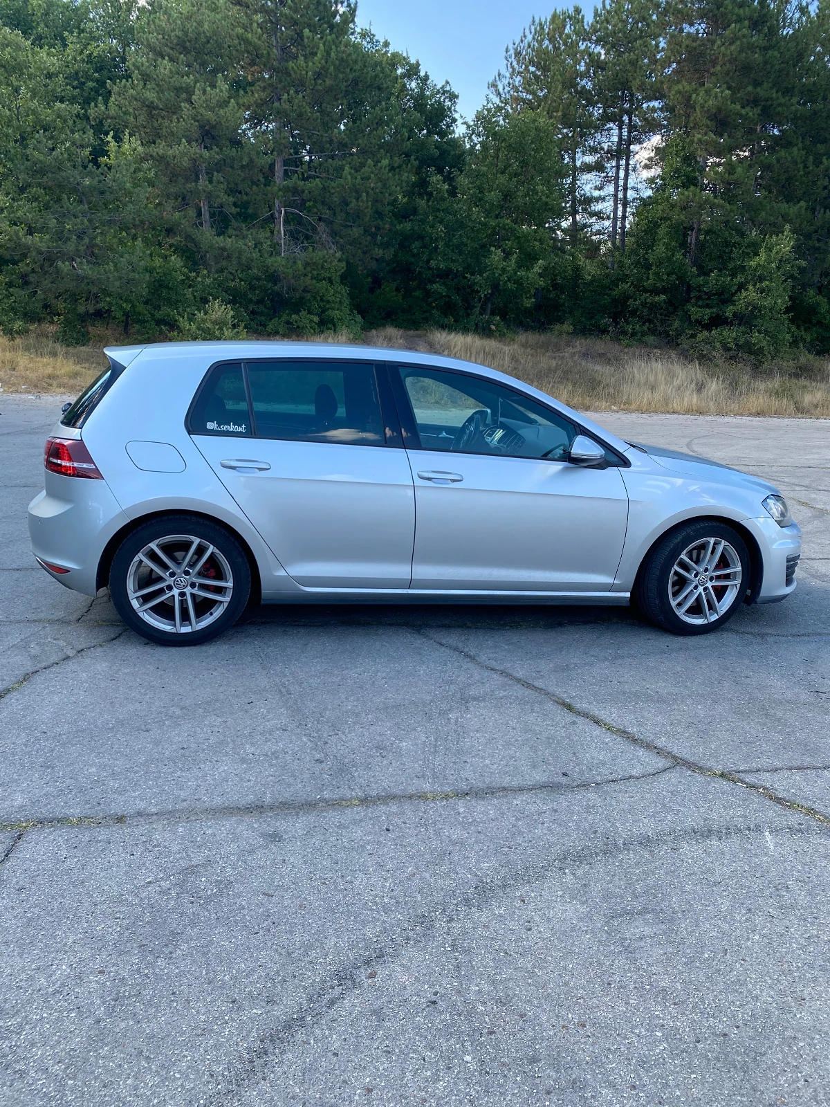 VW Golf  2.0 GTD - изображение 3