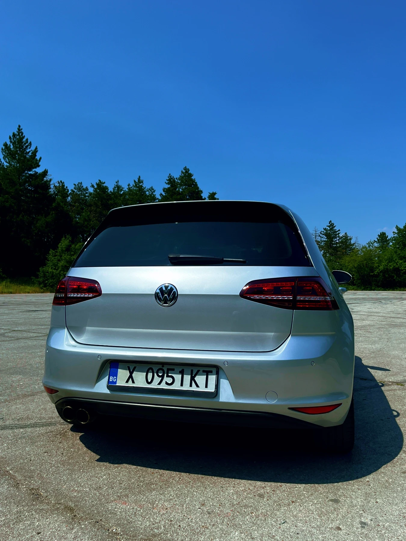 VW Golf  2.0 GTD - изображение 4