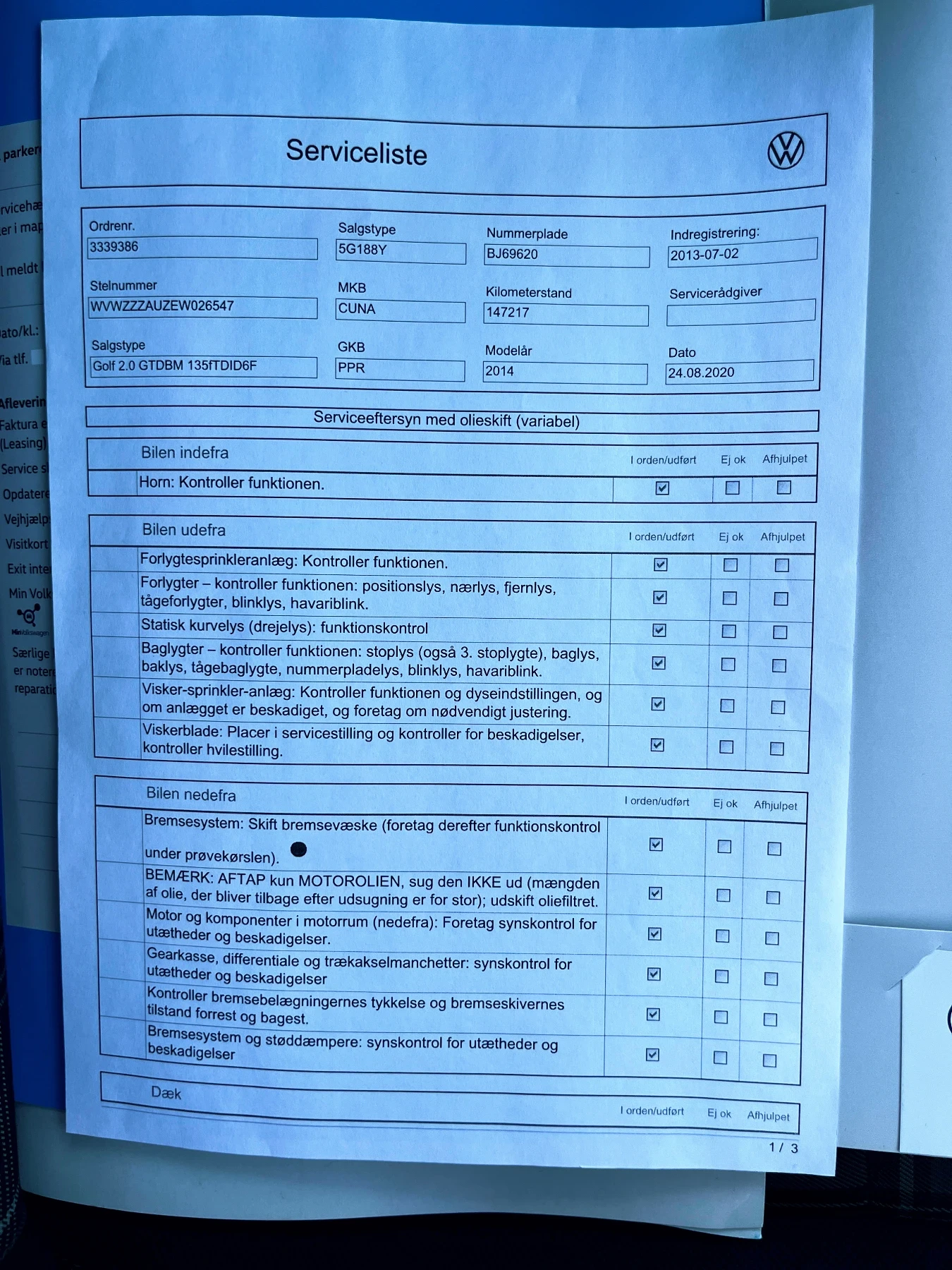 VW Golf  2.0 GTD | Mobile.bg   16