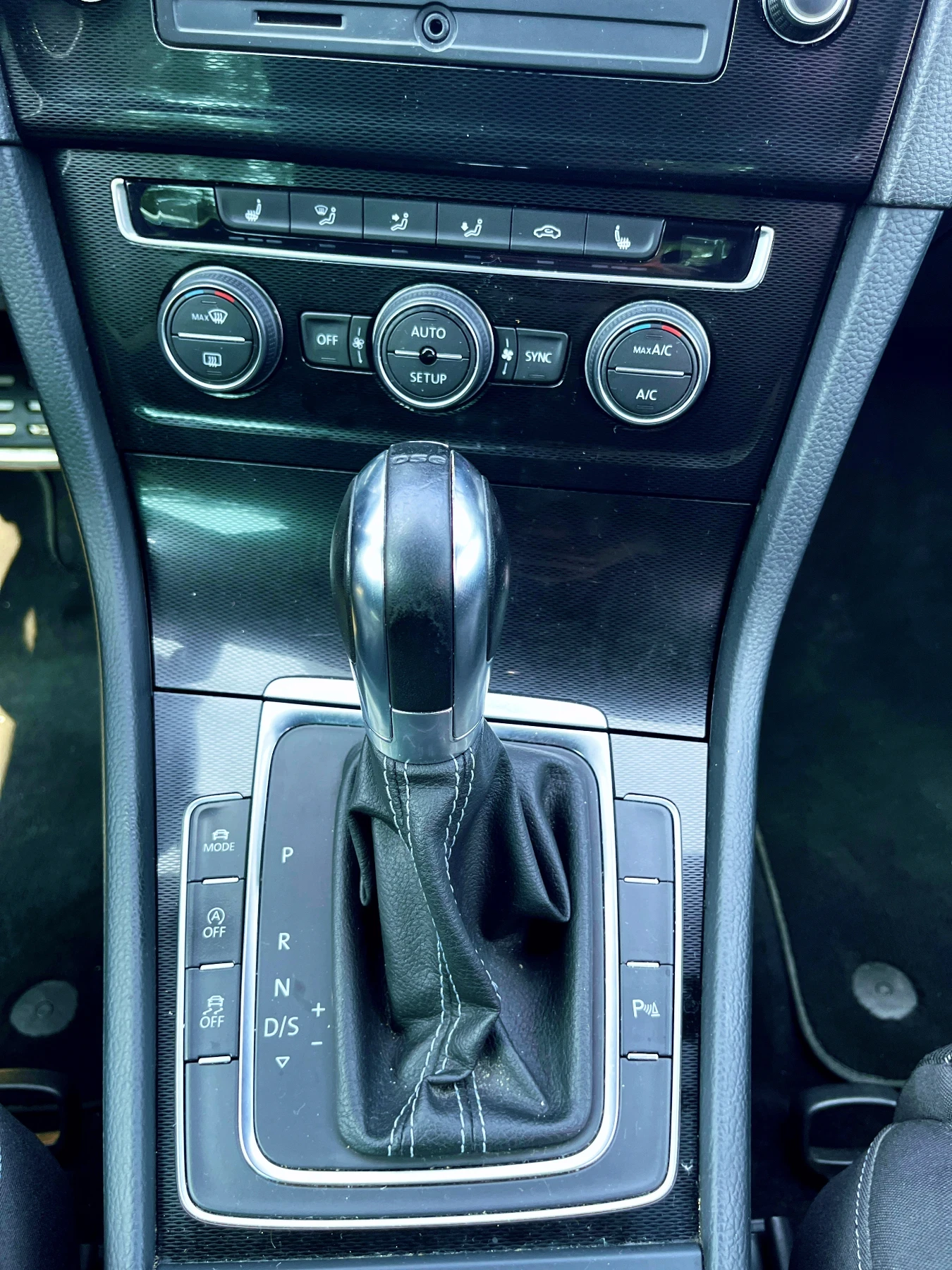 VW Golf  2.0 GTD | Mobile.bg   14