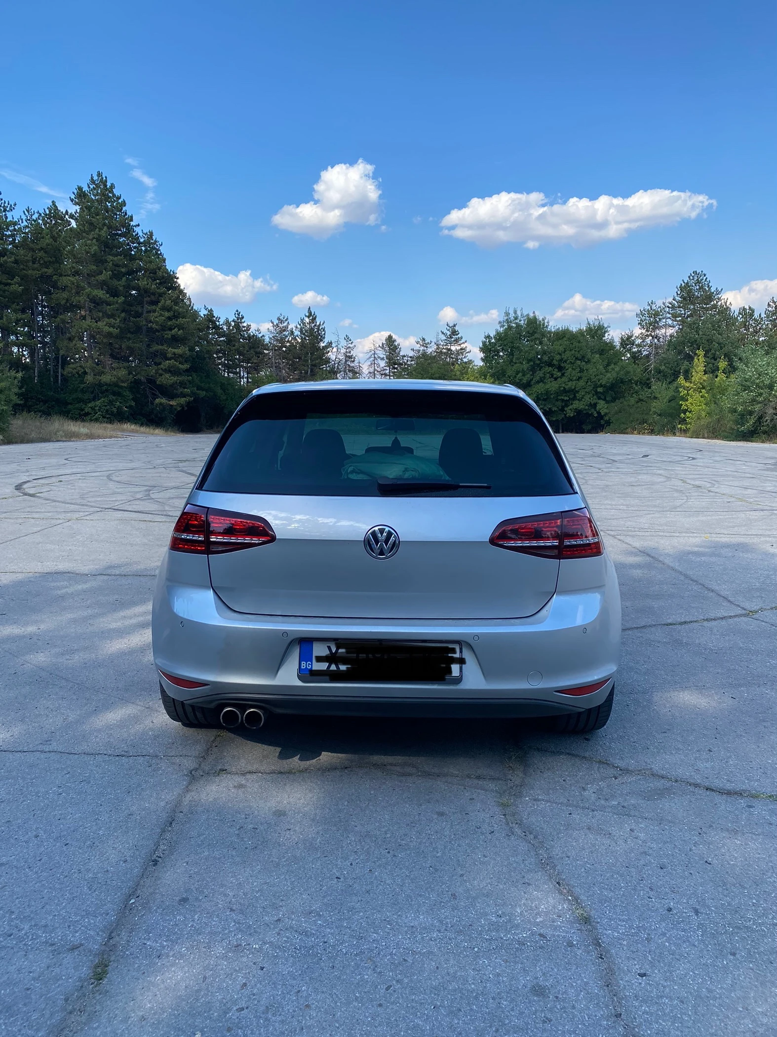 VW Golf  2.0 GTD - изображение 4