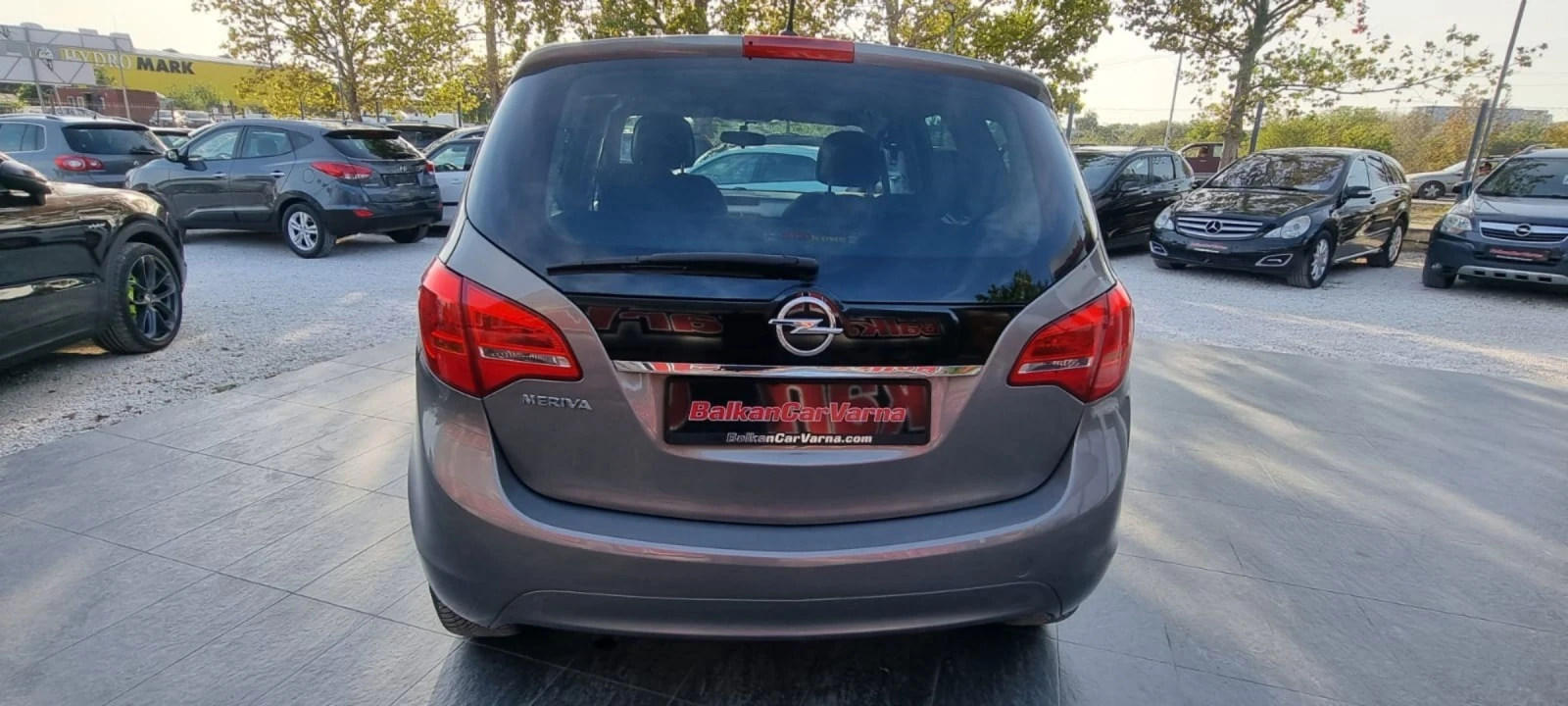 Opel Meriva 1.4 gpl euro 5b - изображение 5