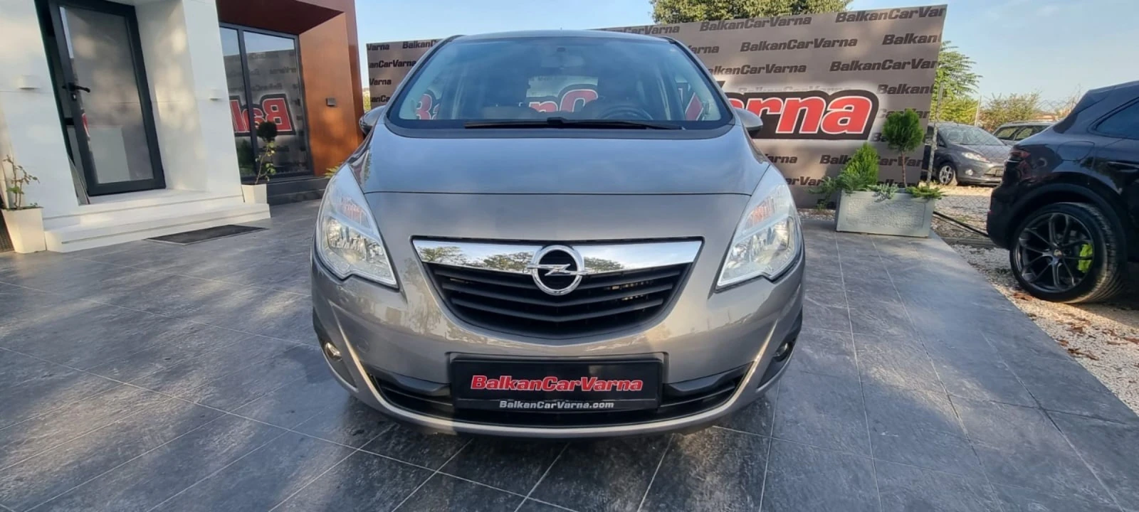 Opel Meriva 1.4 gpl euro 5b - изображение 2