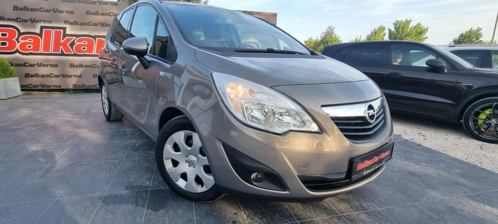 Opel Meriva 1.4 gpl euro 5b - изображение 3