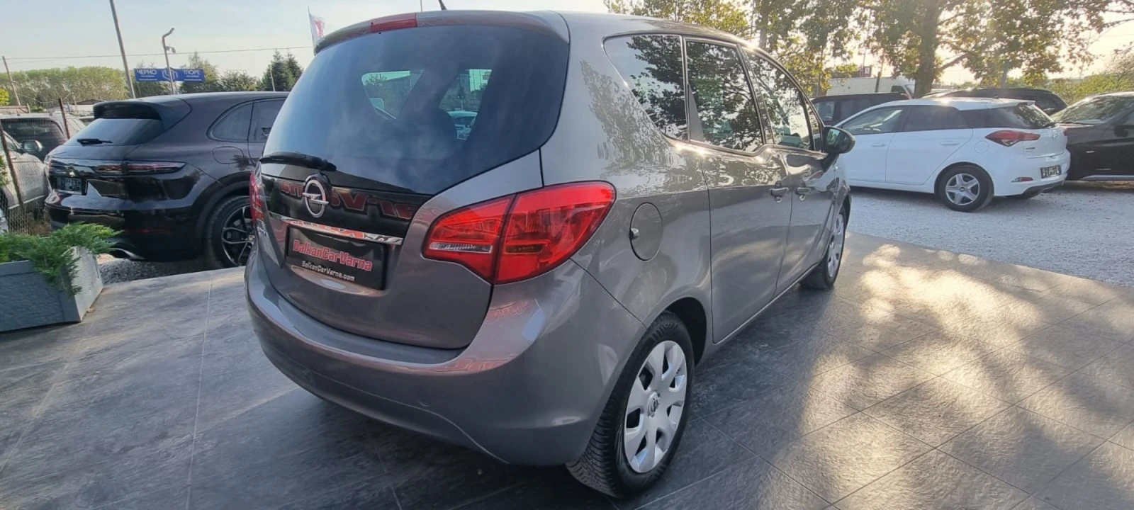 Opel Meriva 1.4 gpl euro 5b - изображение 6