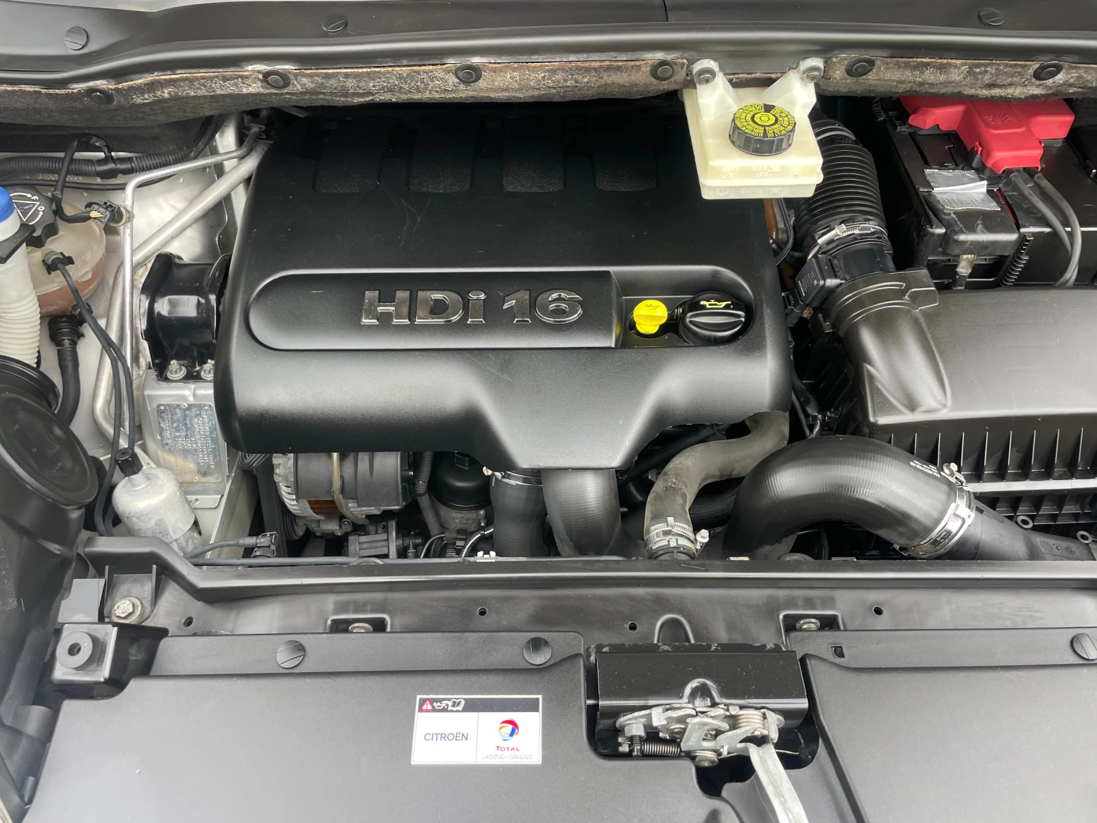 Citroen C4 Picasso 2.0HDI-AVTOMAT-ITALIA | Mobile.bg — изображение 13