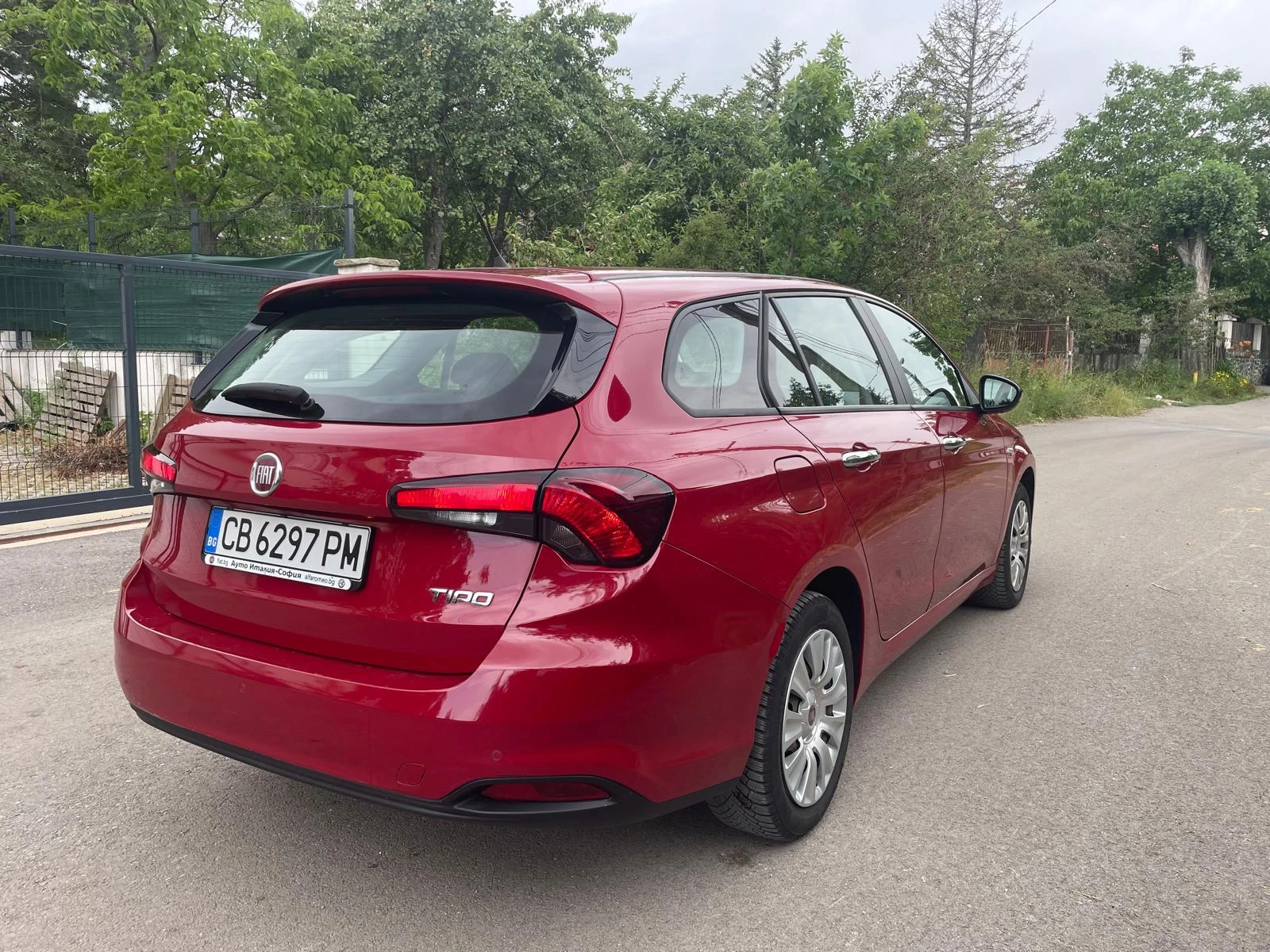 Fiat Tipo 1.4 EASY - изображение 3