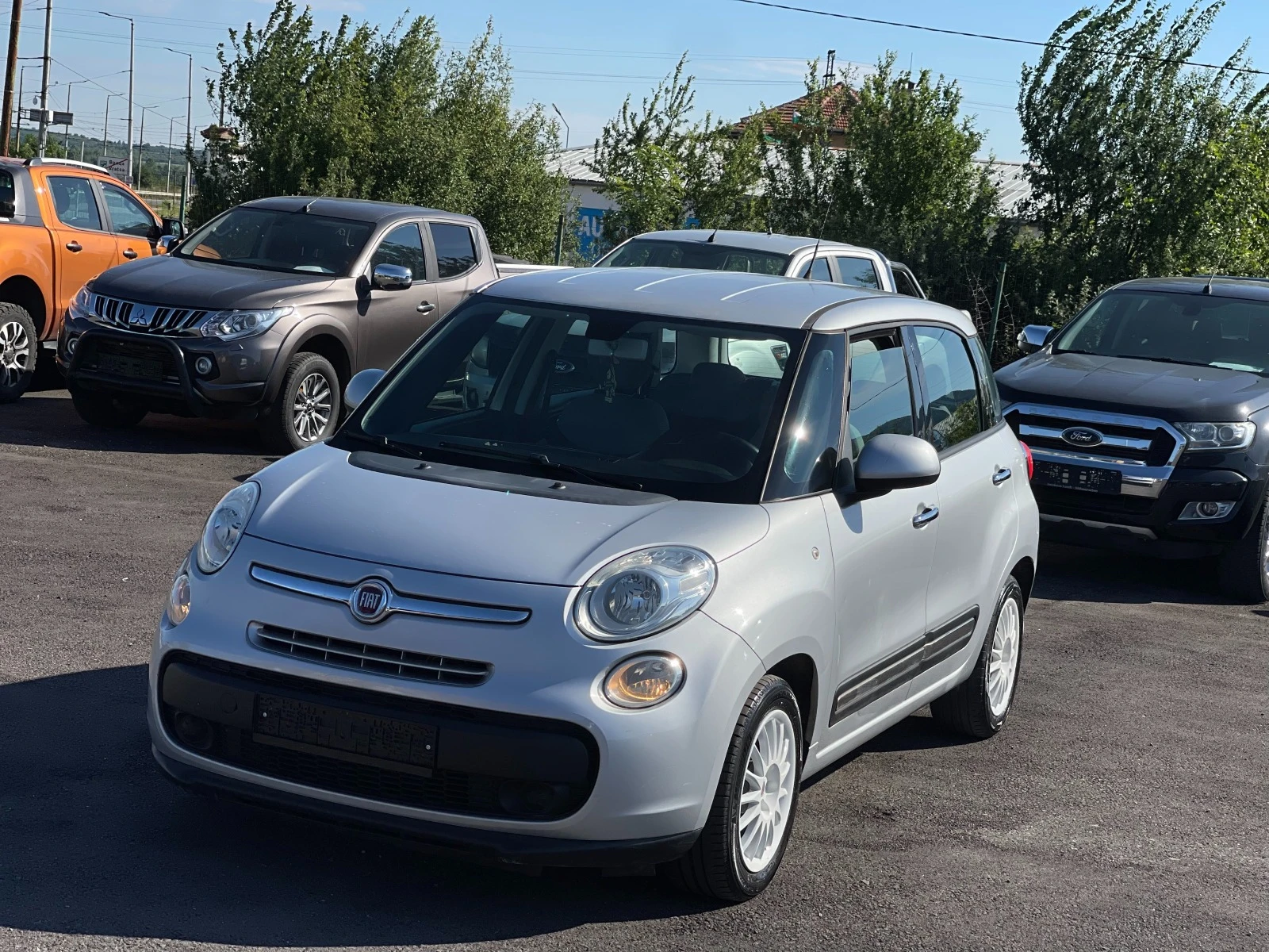 Fiat 500L 1.4i Euro 6B - изображение 2