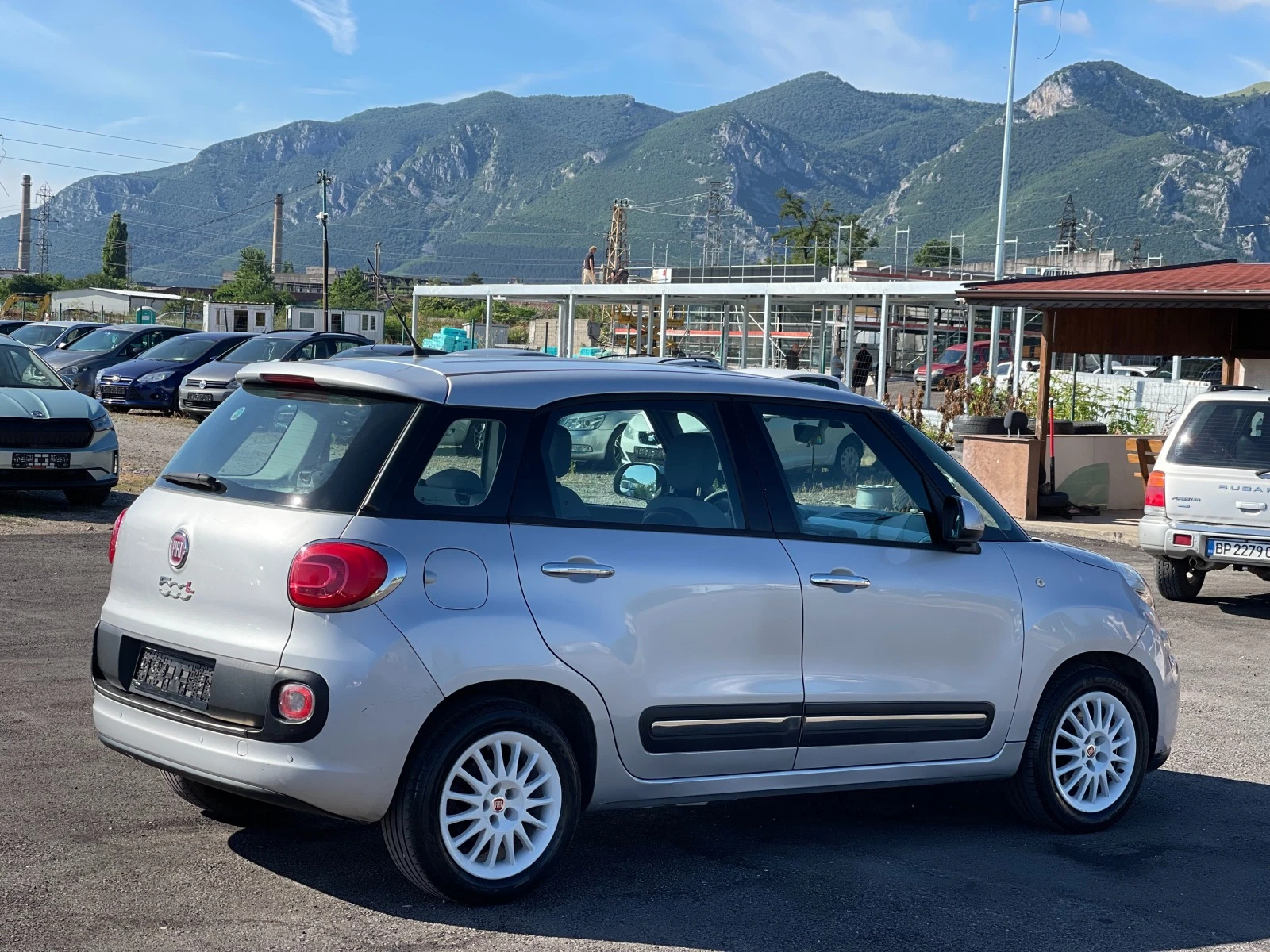 Fiat 500L 1.4i Euro 6B - изображение 6