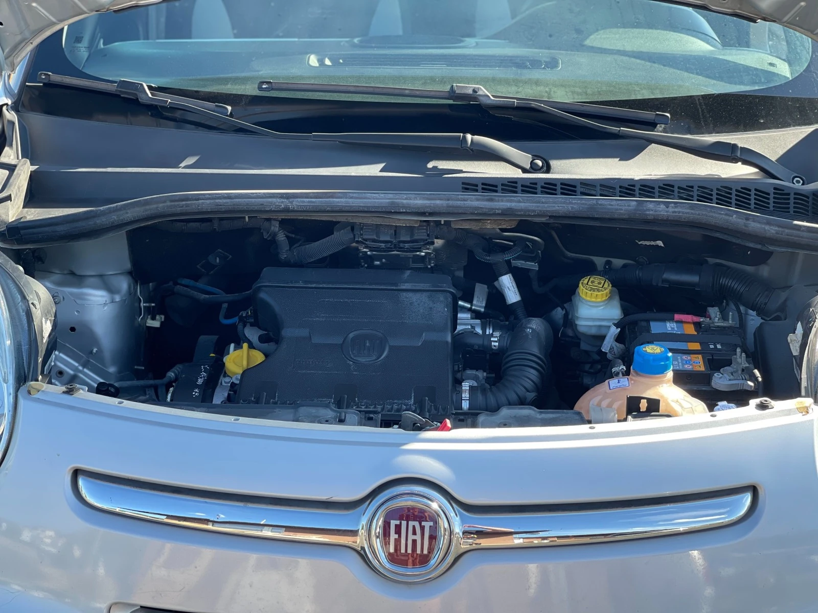 Fiat 500L 1.4i Euro 6B | Mobile.bg   17