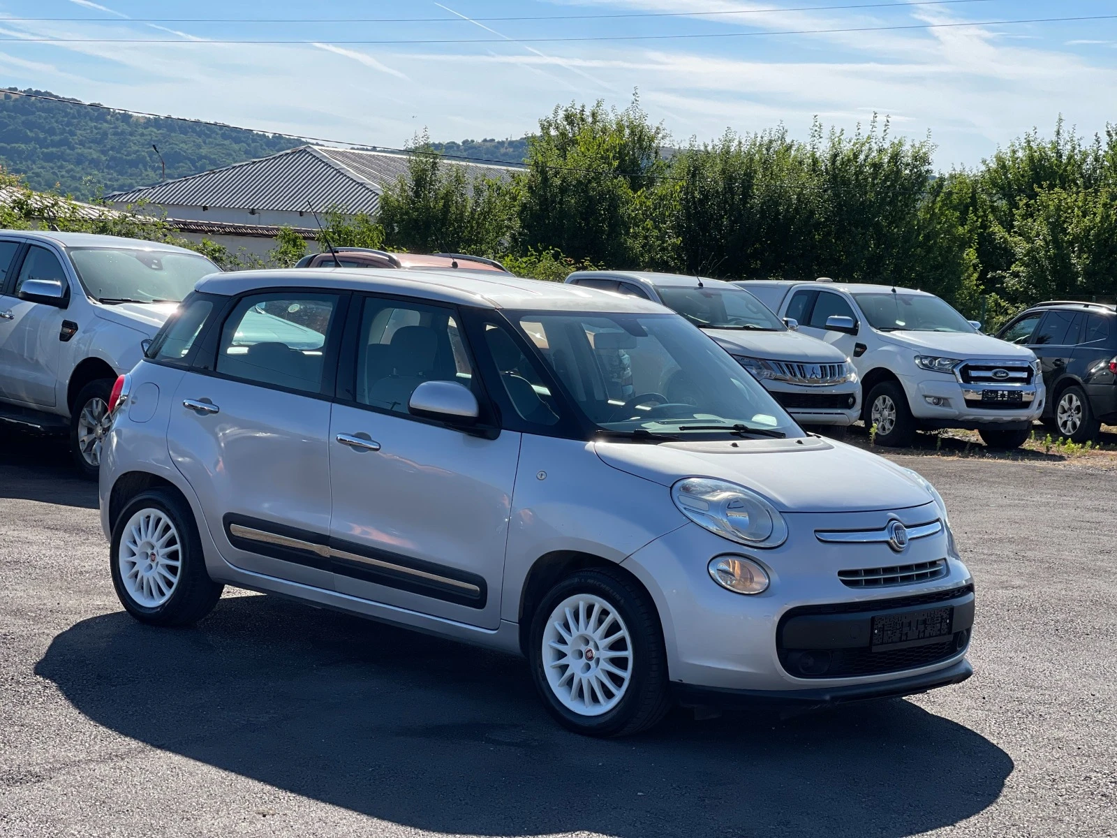 Fiat 500L 1.4i Euro 6B - изображение 7