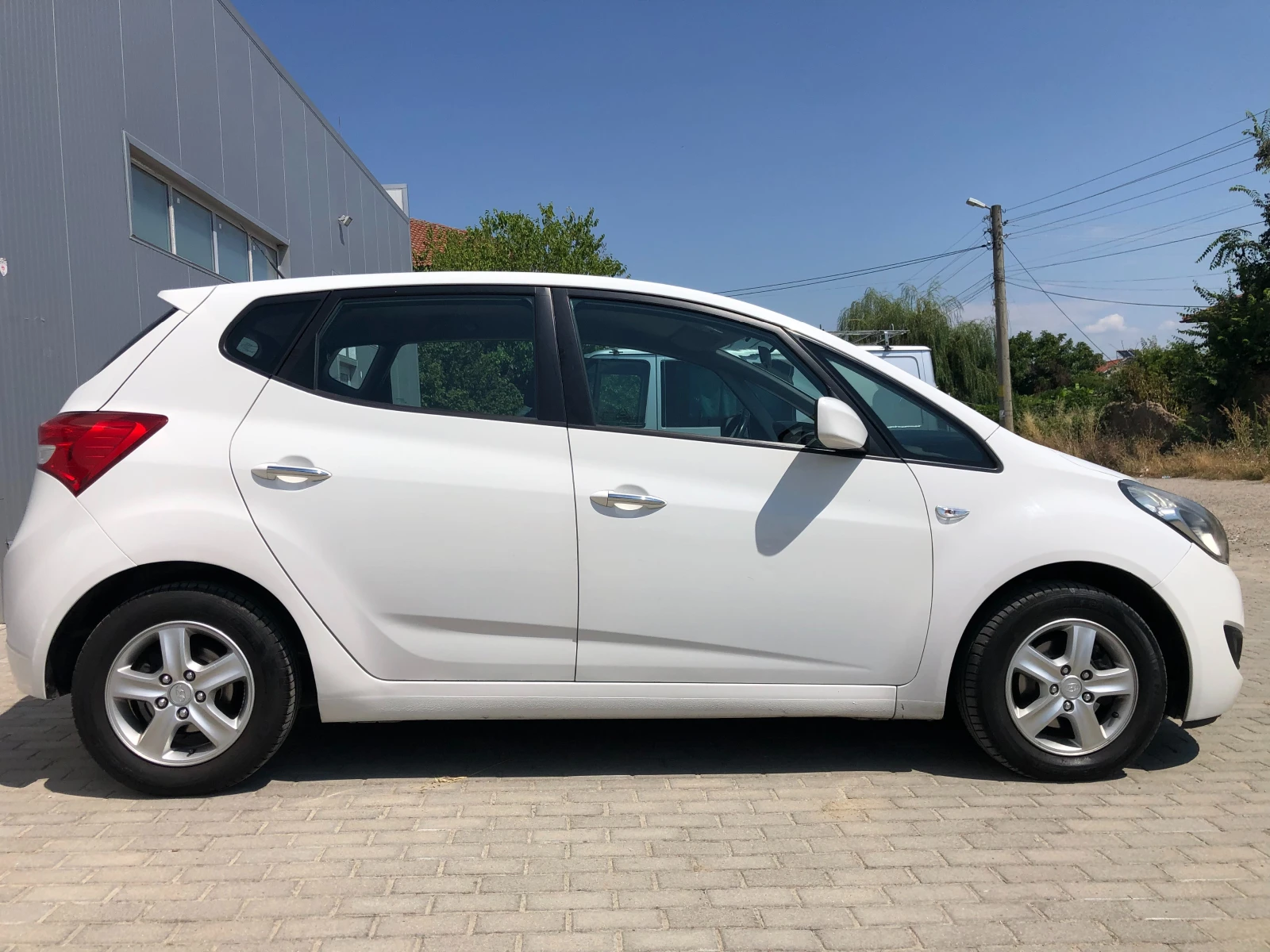 Hyundai Ix20 1.4 CRDI - изображение 3