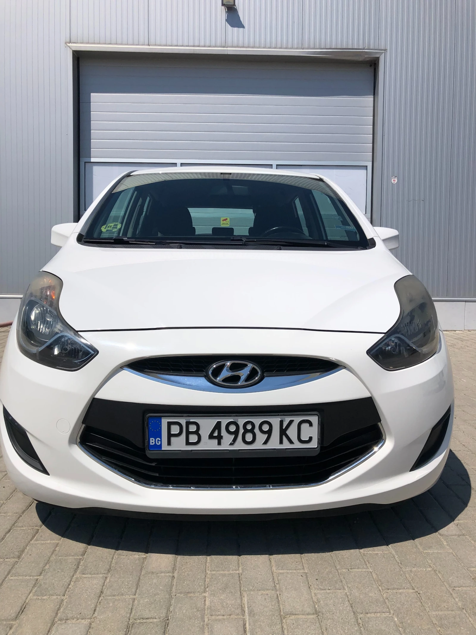 Hyundai Ix20 1.4 CRDI - изображение 6