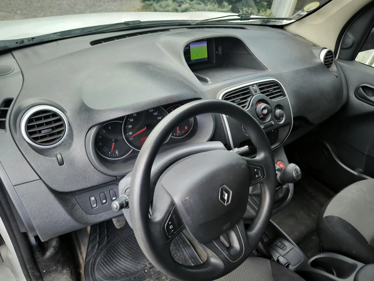 Renault Kangoo 1.5 DCI 110 kc. - изображение 8