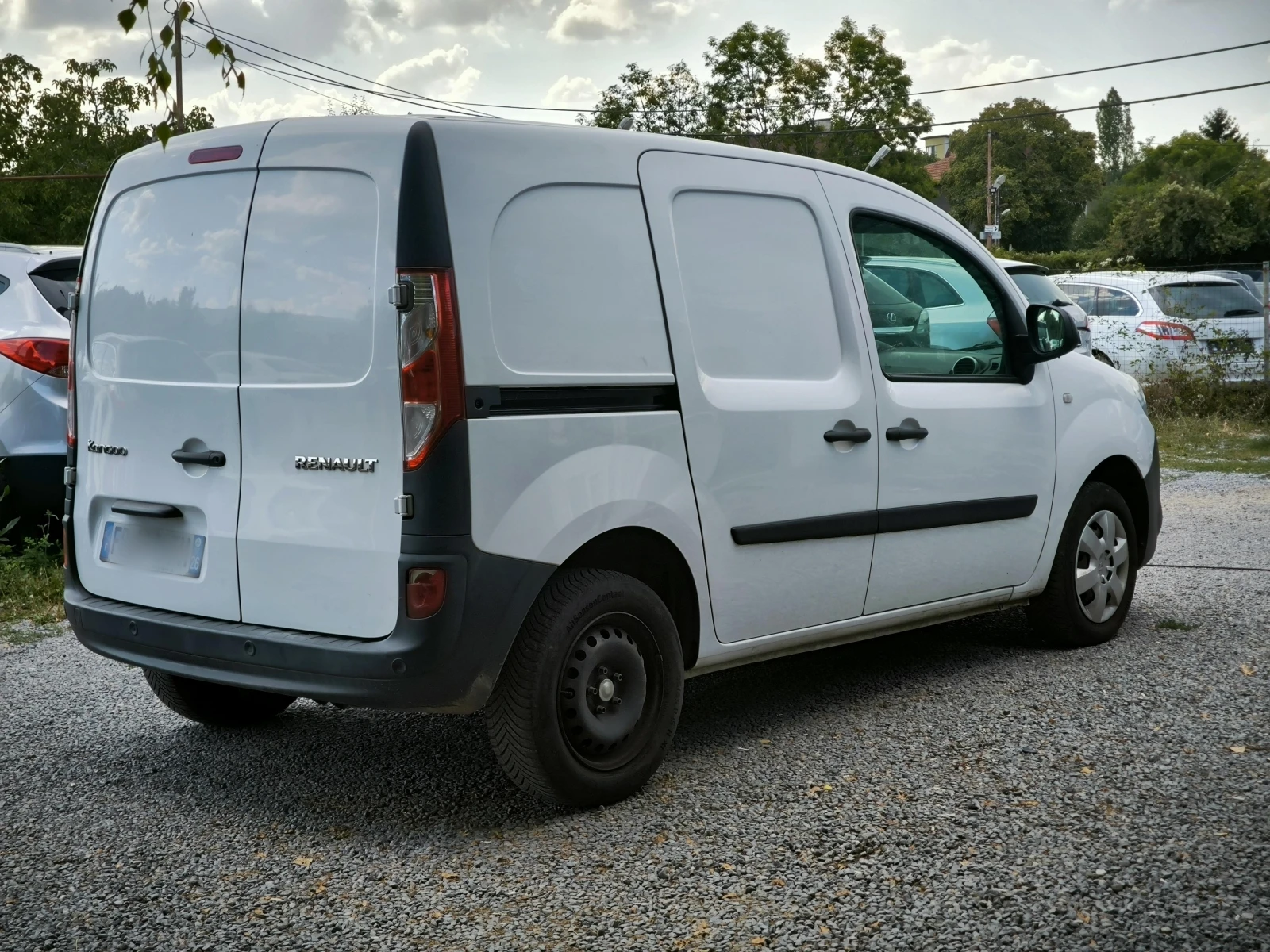 Renault Kangoo 1.5 DCI 110 kc. - изображение 7