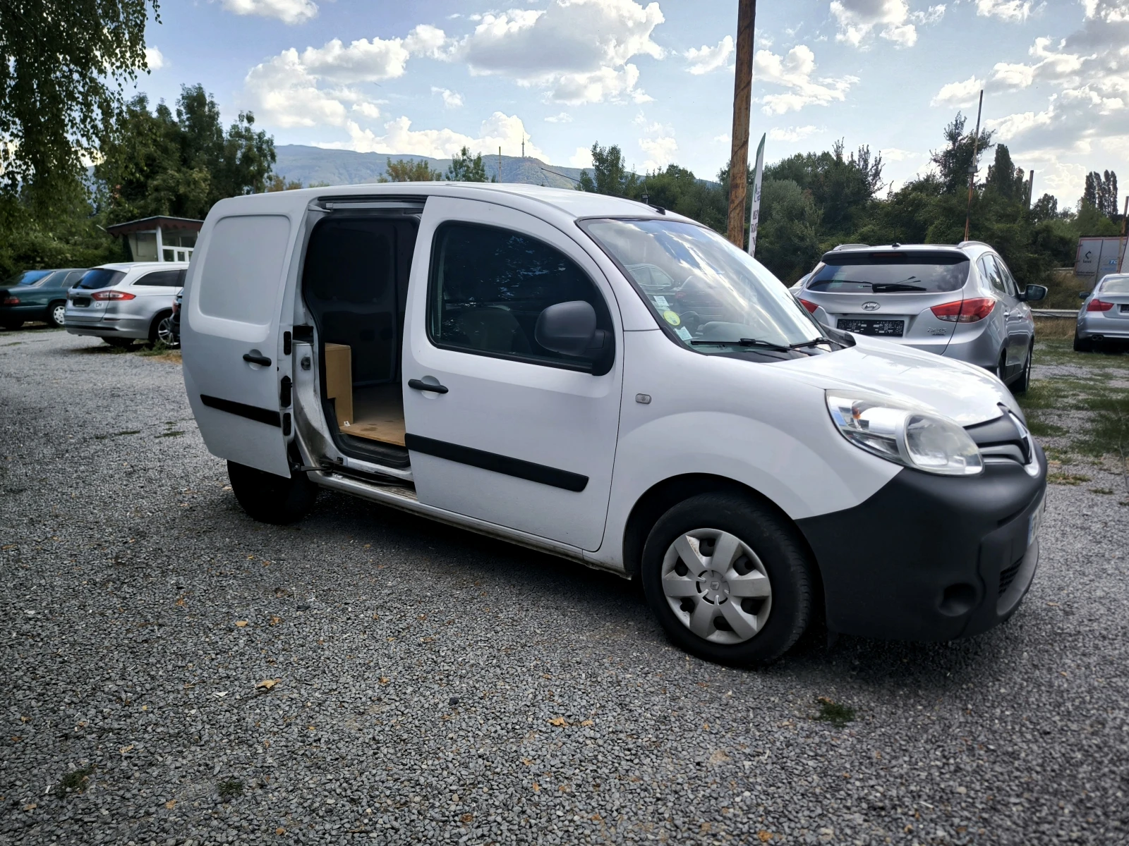 Renault Kangoo 1.5 DCI 110 kc. - изображение 4