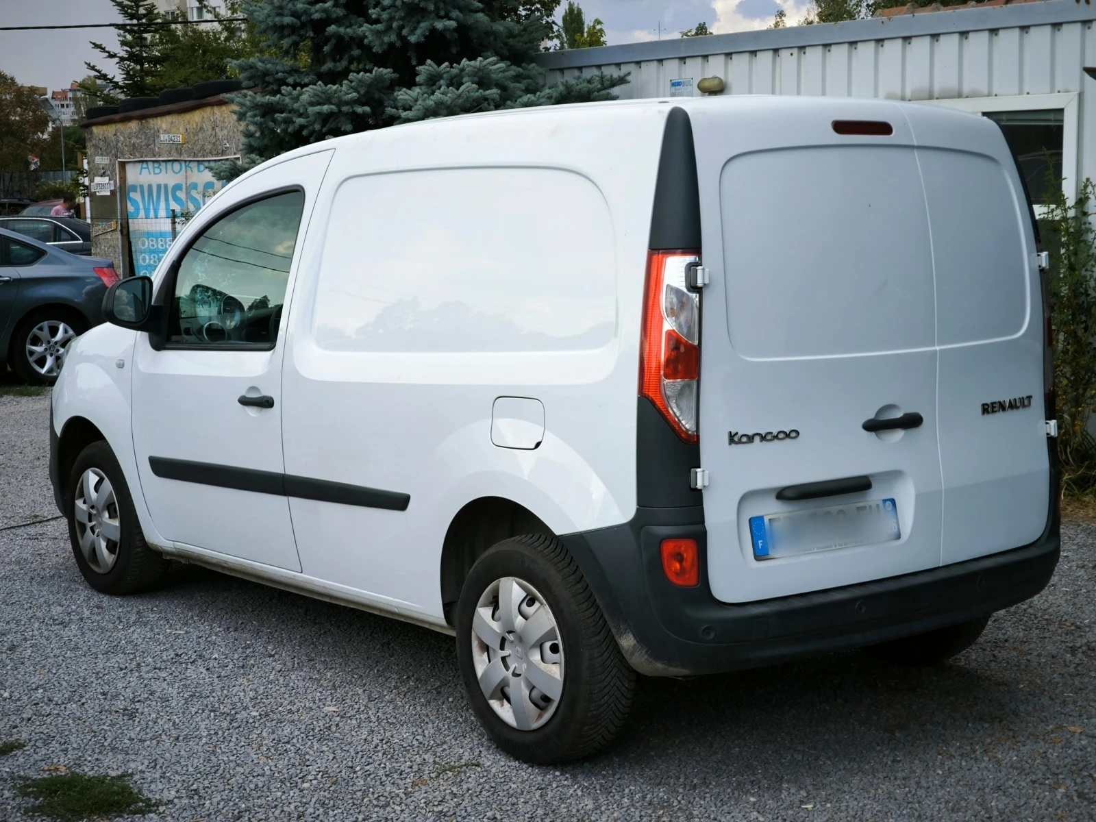 Renault Kangoo 1.5 DCI 110 kc. - изображение 5