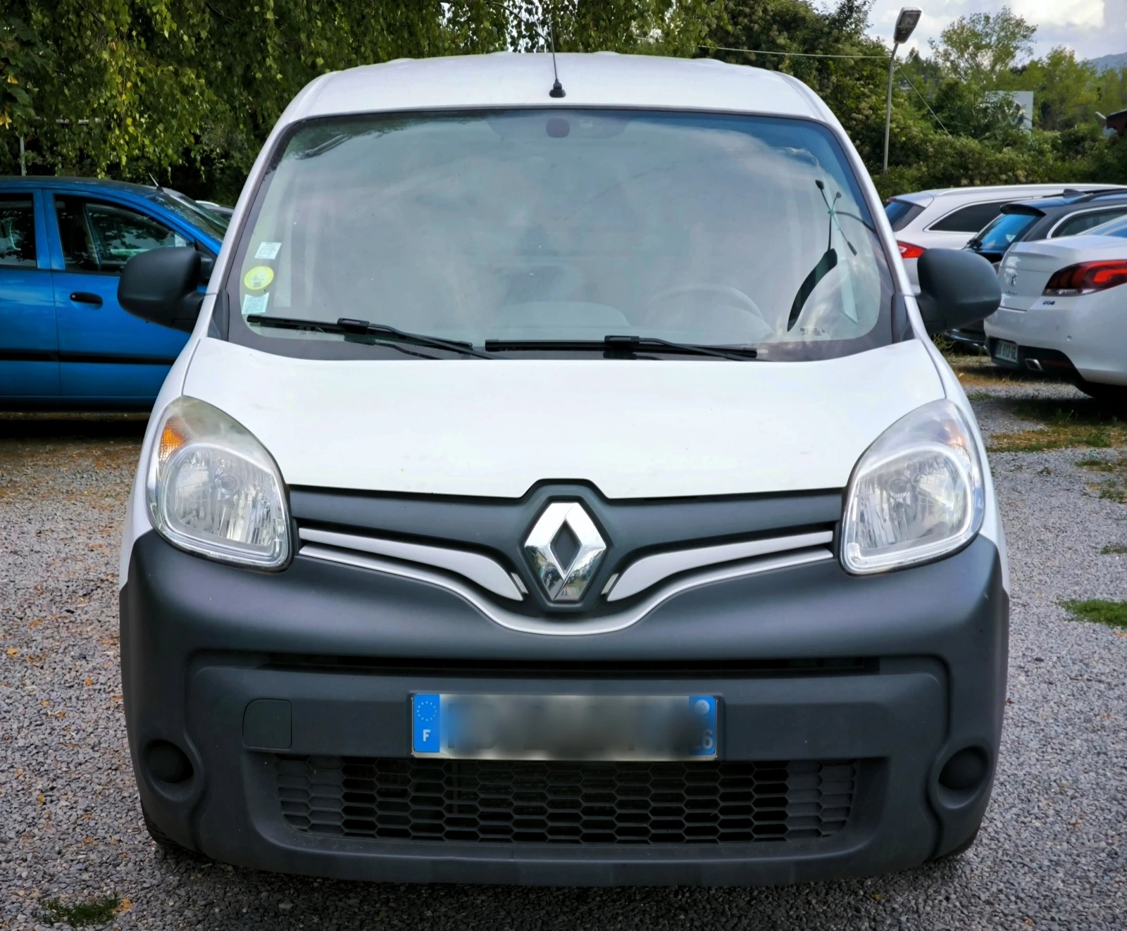 Renault Kangoo 1.5 DCI 110 kc. - изображение 2