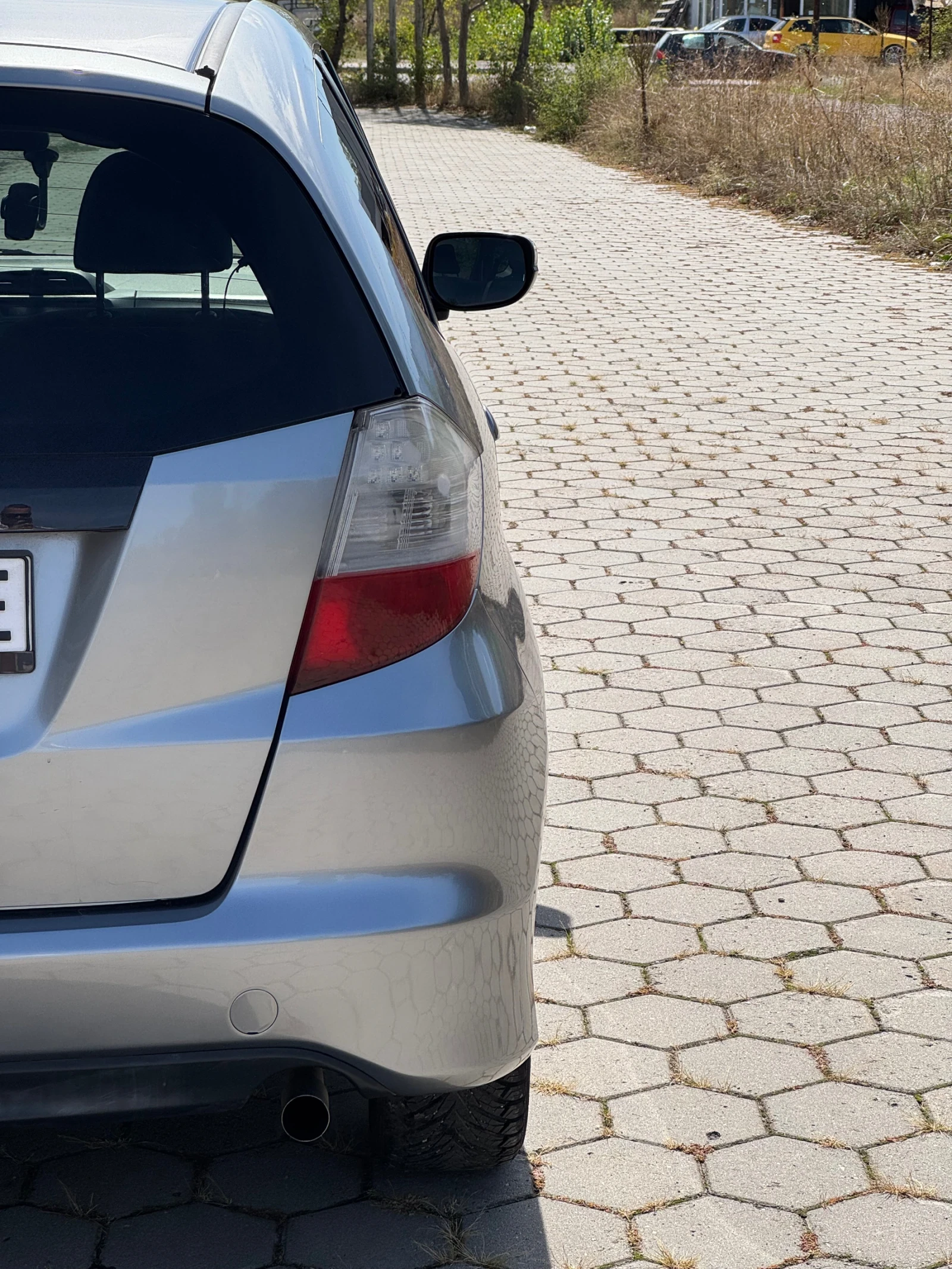 Honda Jazz 1.4 SPORT - изображение 6