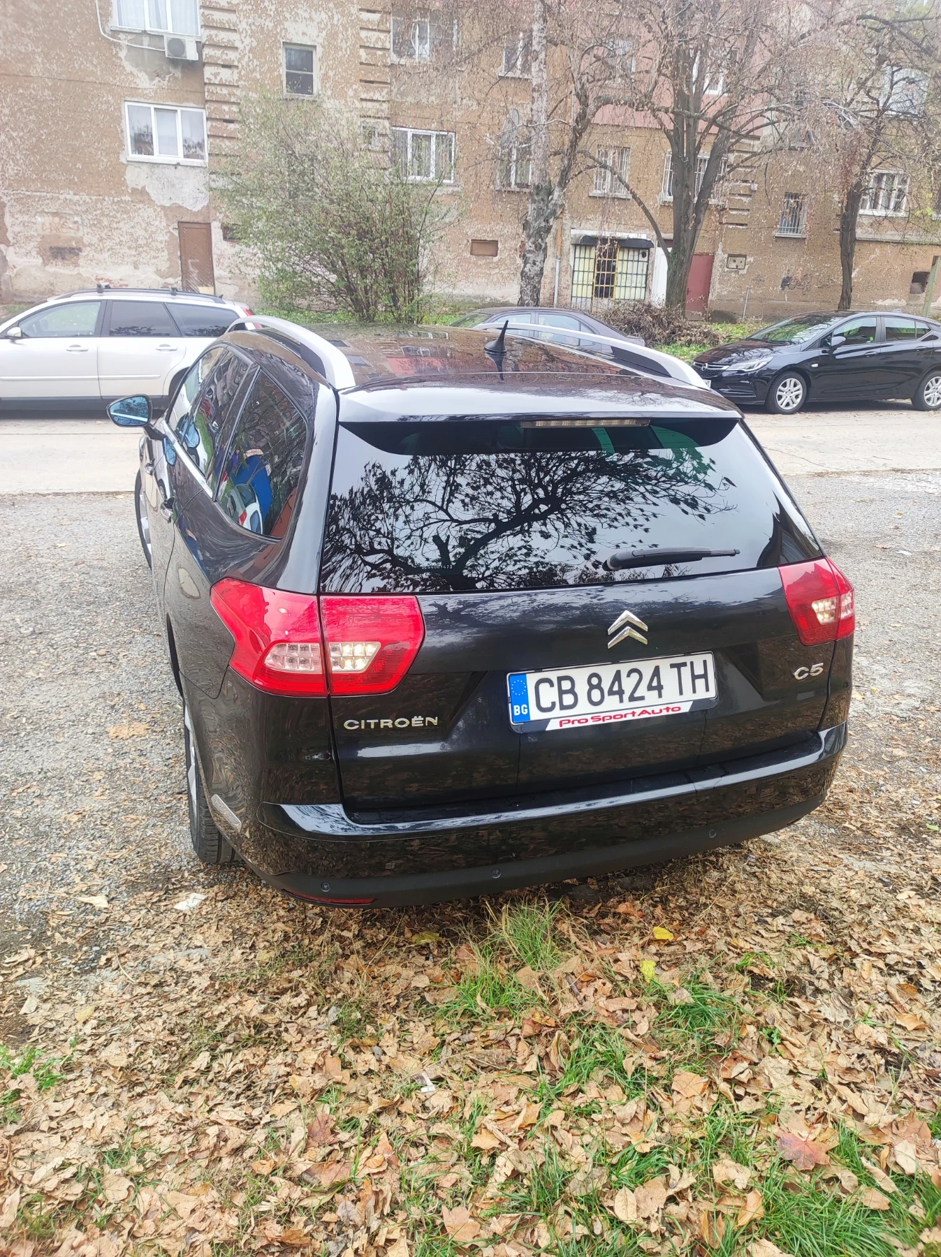 Citroen C5 2.2HDI - изображение 9