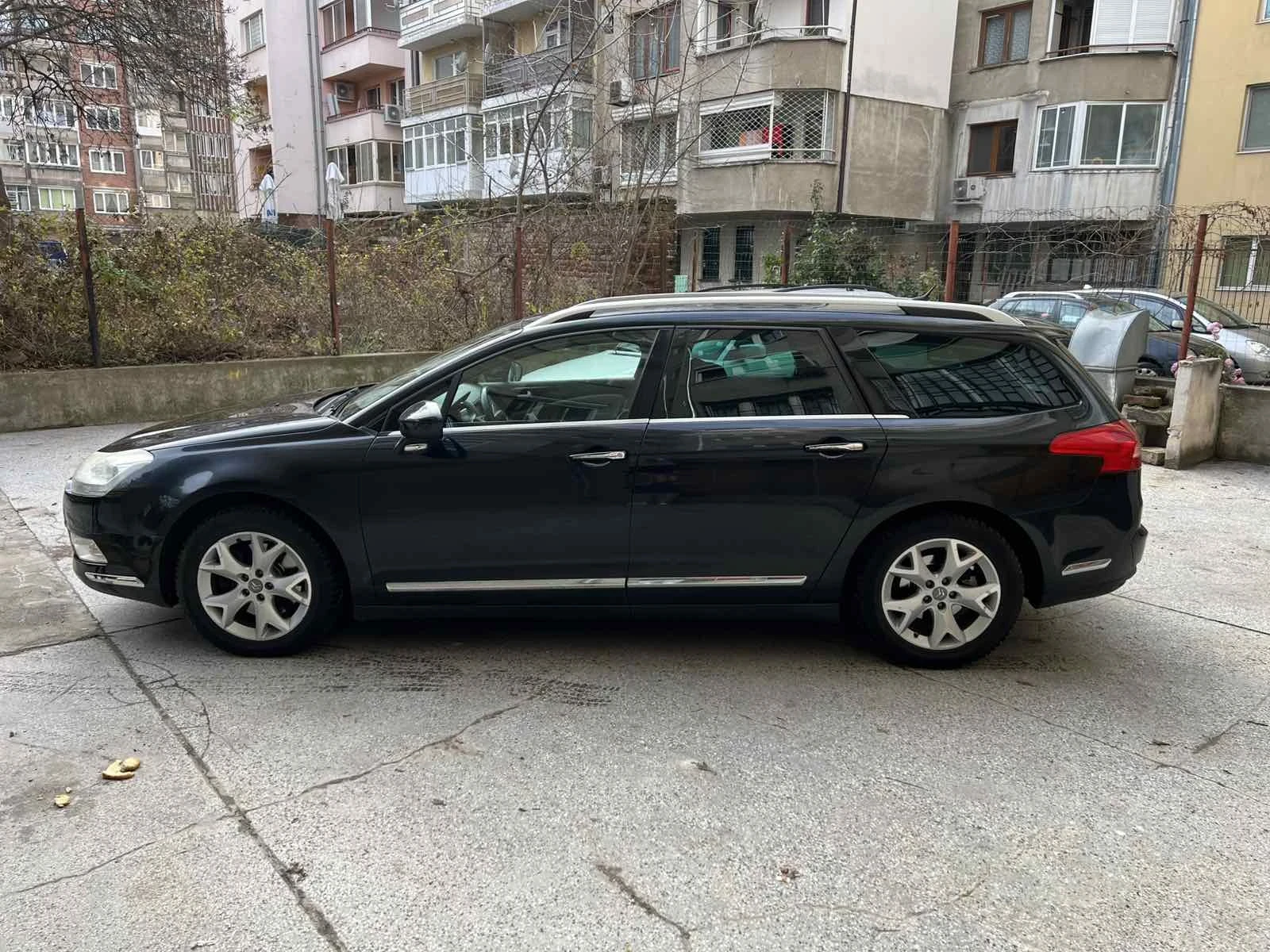 Citroen C5 2.2HDI - изображение 6