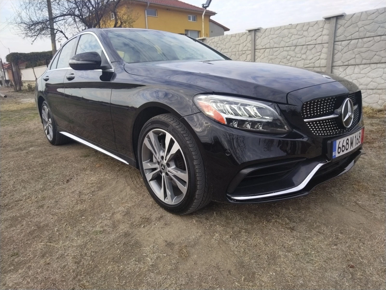 Mercedes-Benz C 30 AMG C300 4Matik 9G tronik - изображение 3