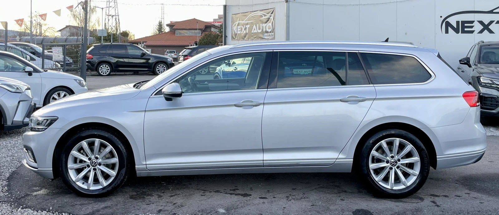 VW Passat 2.0TDI 150HP DSG NAVI E6D - изображение 8