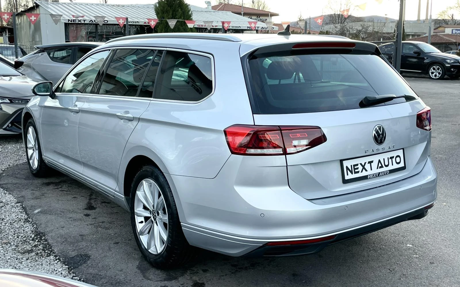 VW Passat 2.0TDI 150HP DSG NAVI E6D - изображение 7