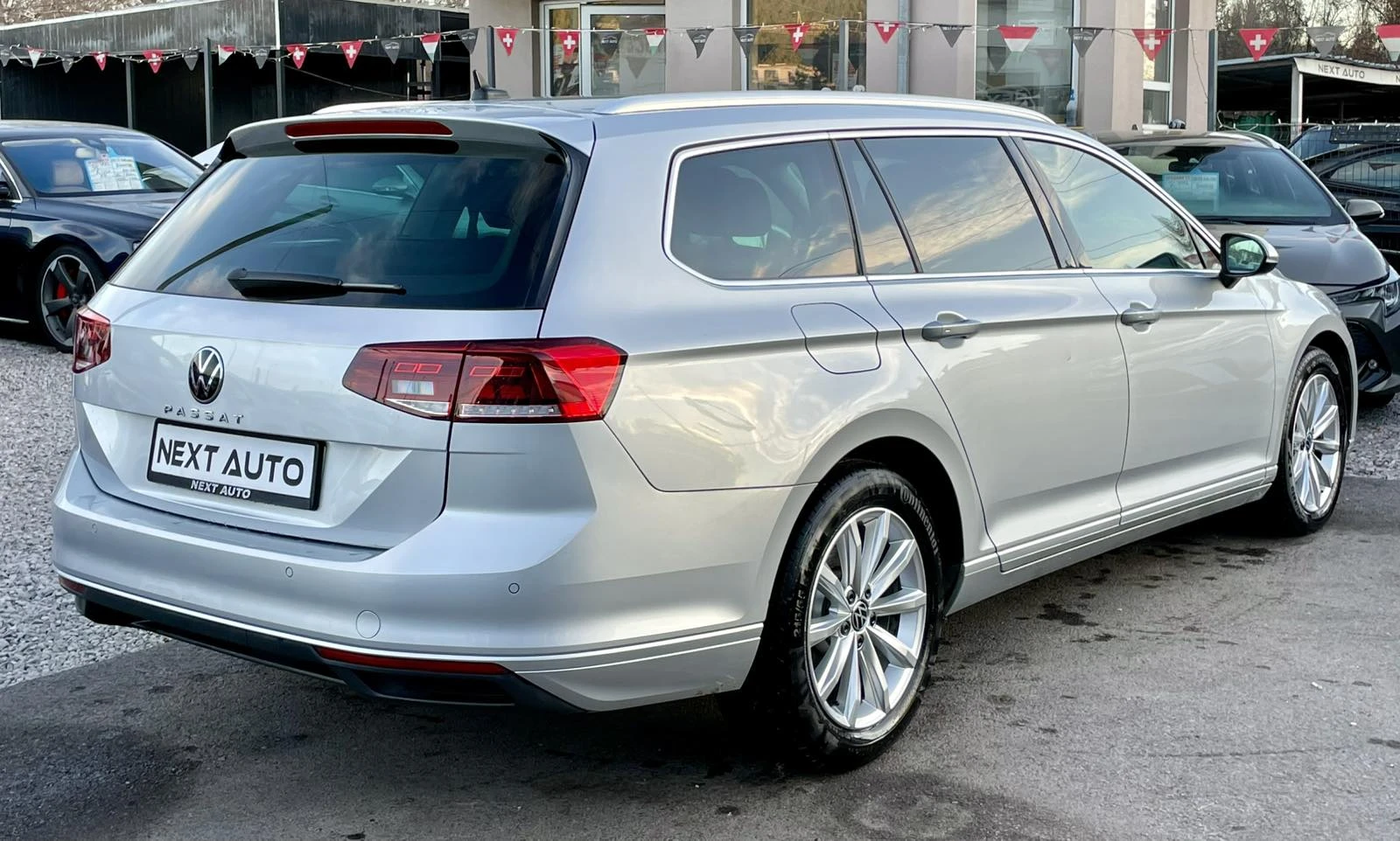 VW Passat 2.0TDI 150HP DSG NAVI E6D - изображение 5