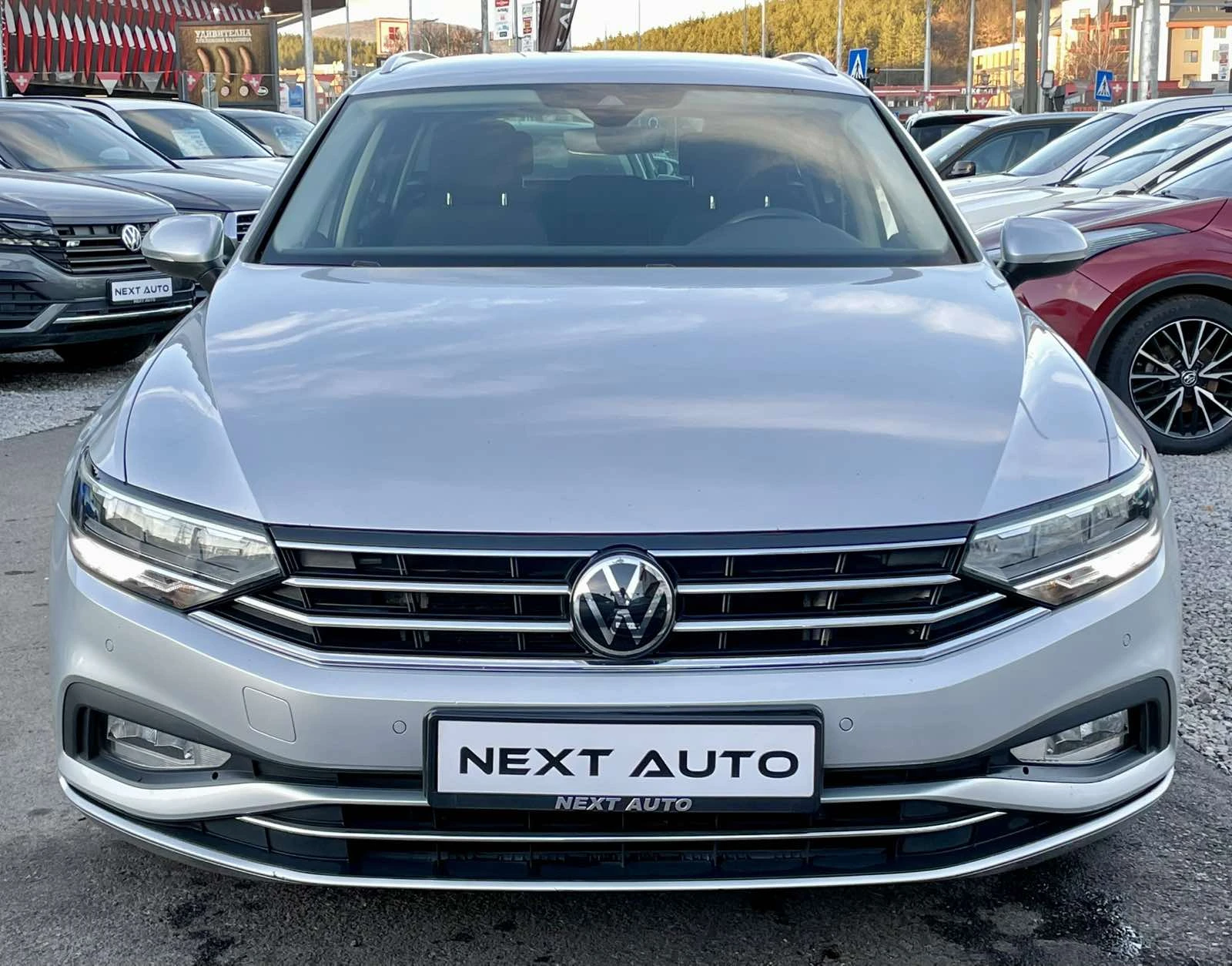 VW Passat 2.0TDI 150HP DSG NAVI E6D - изображение 2