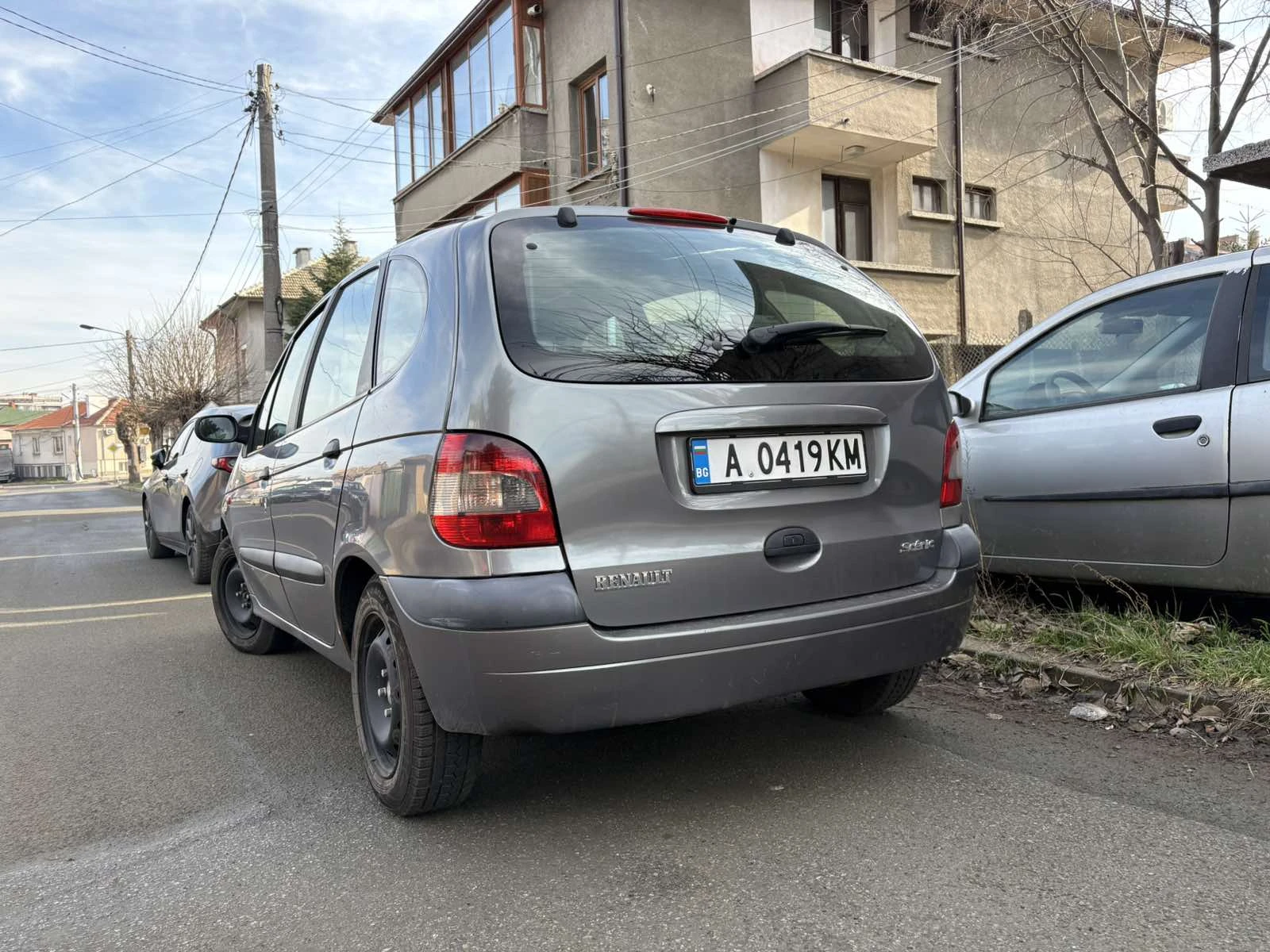 Renault Scenic Phase II 1.9 dTi - изображение 3