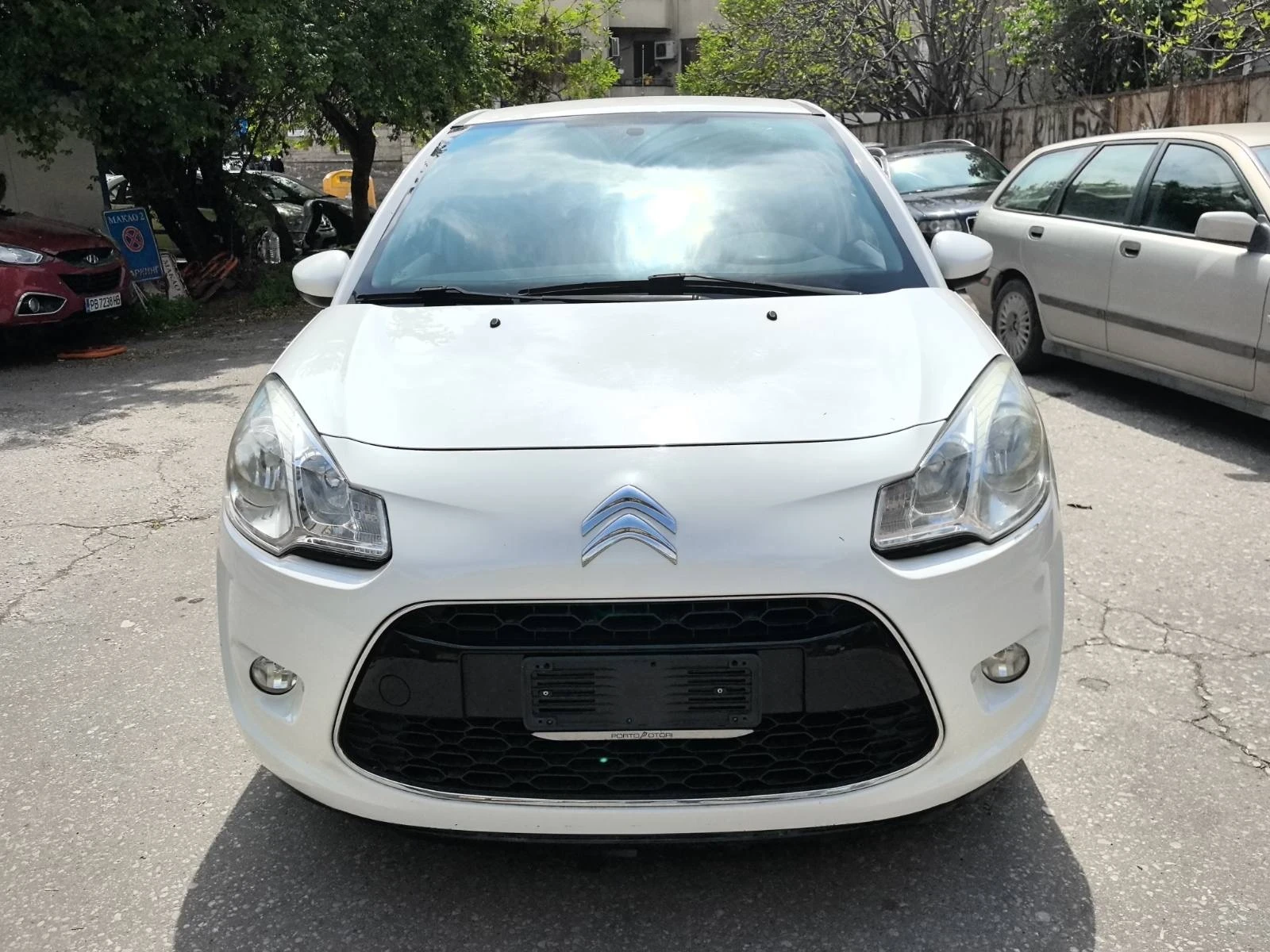 Citroen C3  - изображение 8