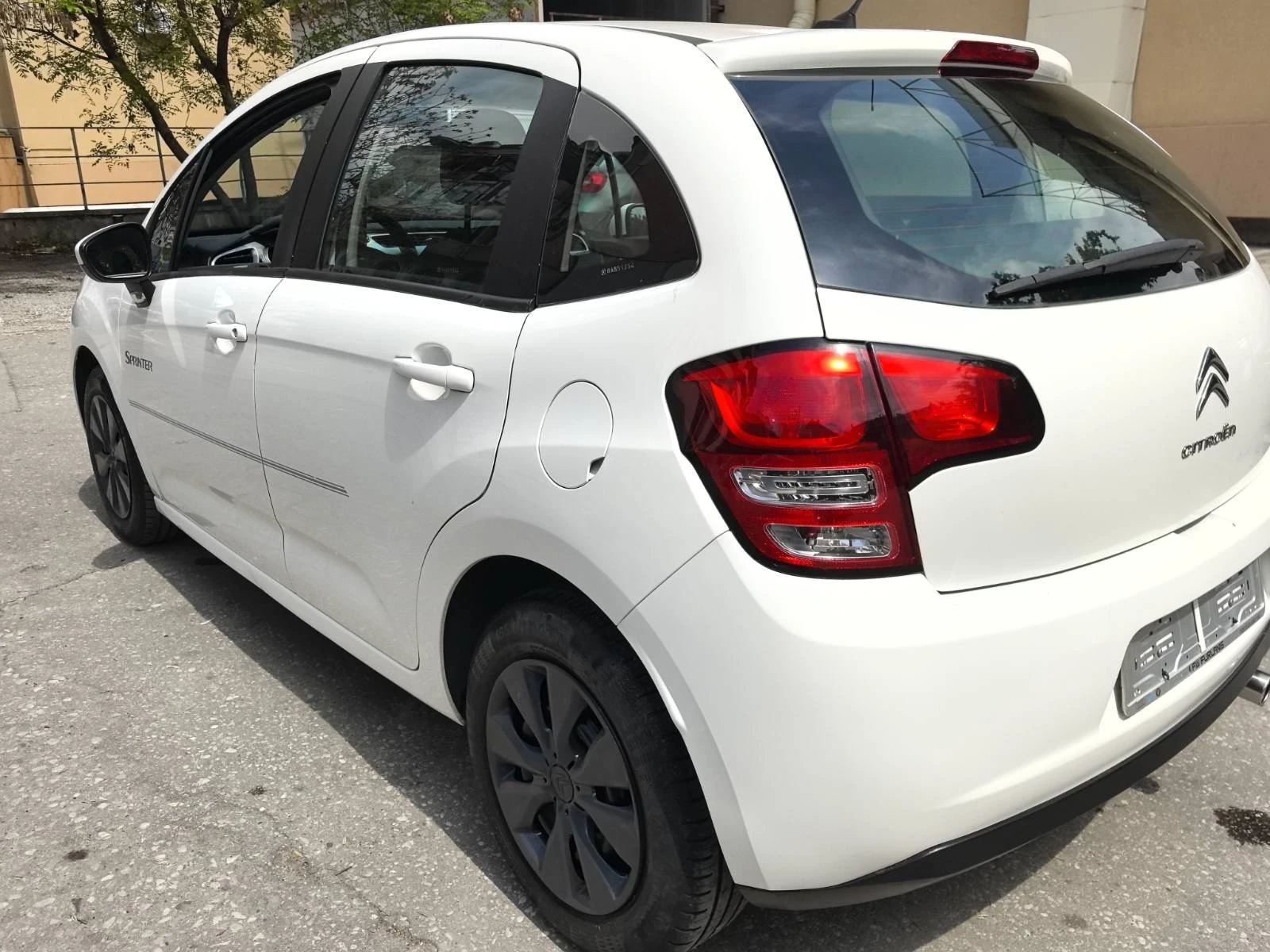 Citroen C3  - изображение 10