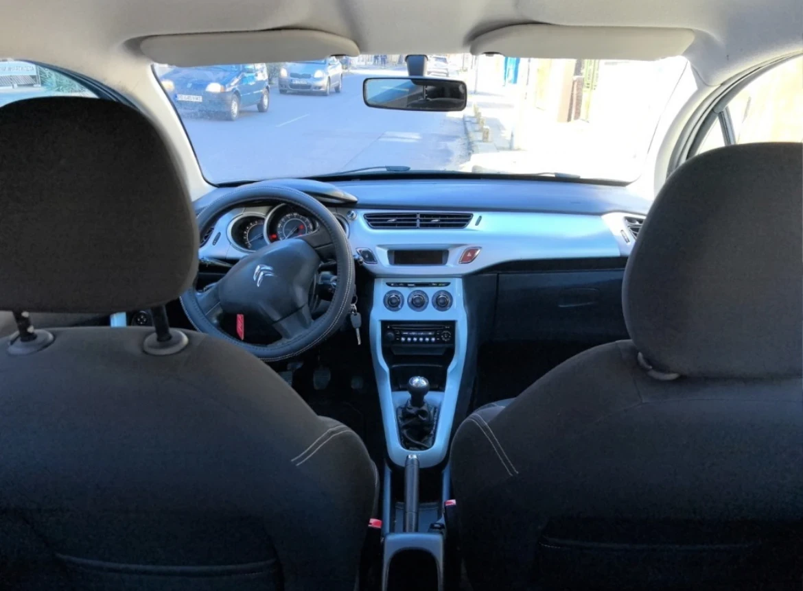 Citroen C3  - изображение 2