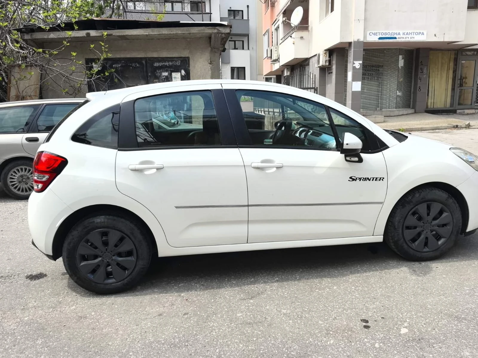 Citroen C3  - изображение 9