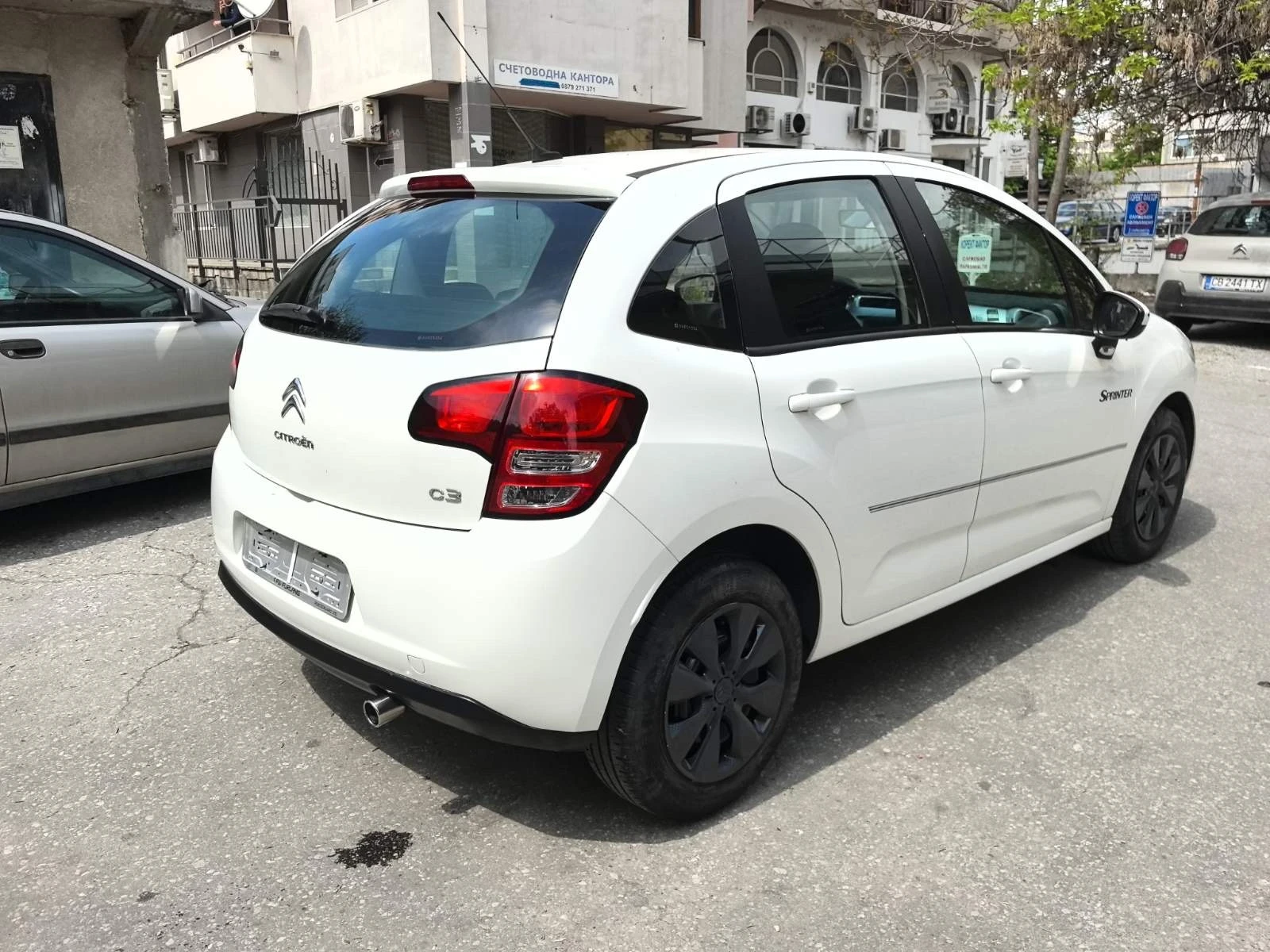 Citroen C3  - изображение 4