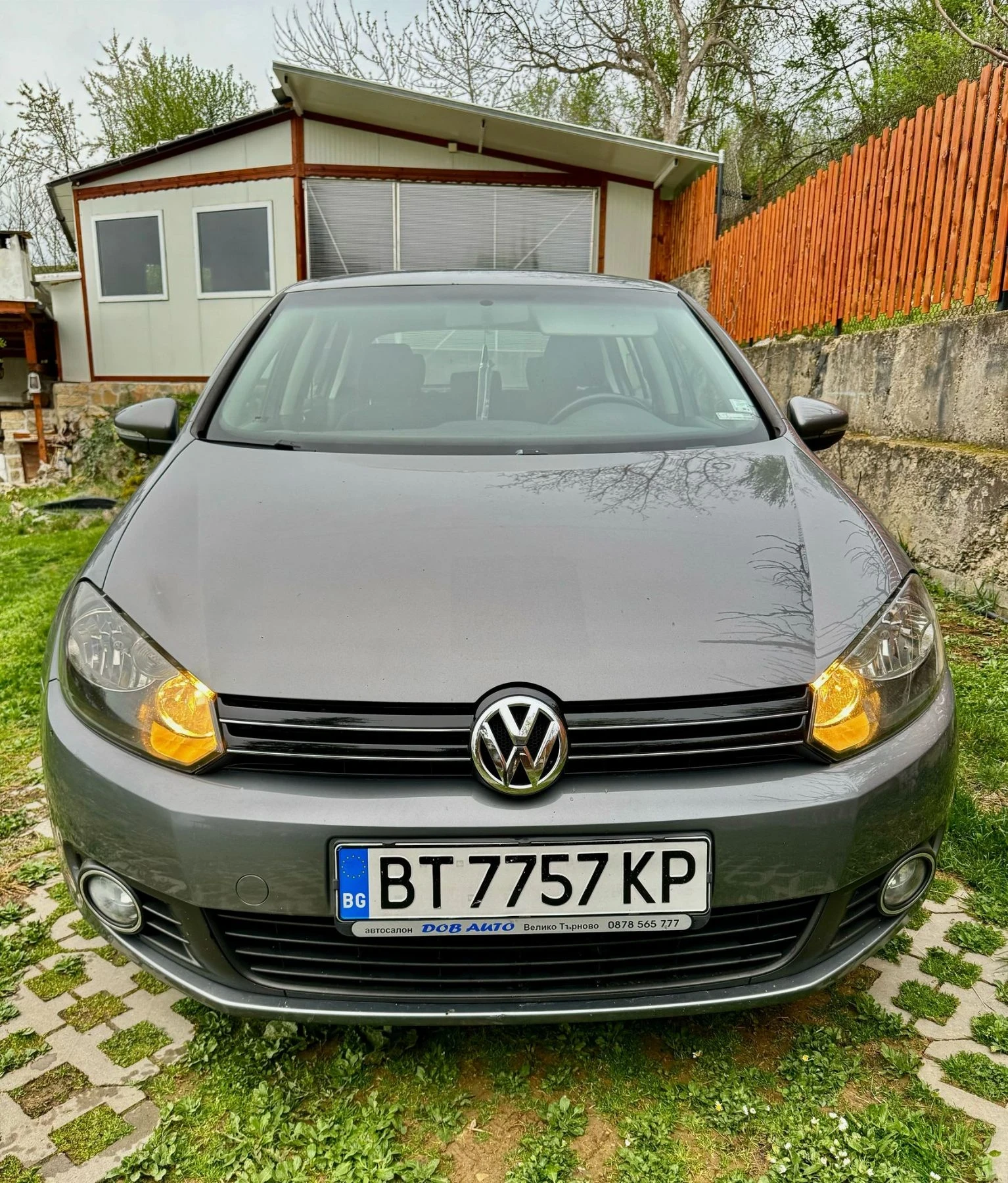 VW Golf 2.0 110кс - изображение 2