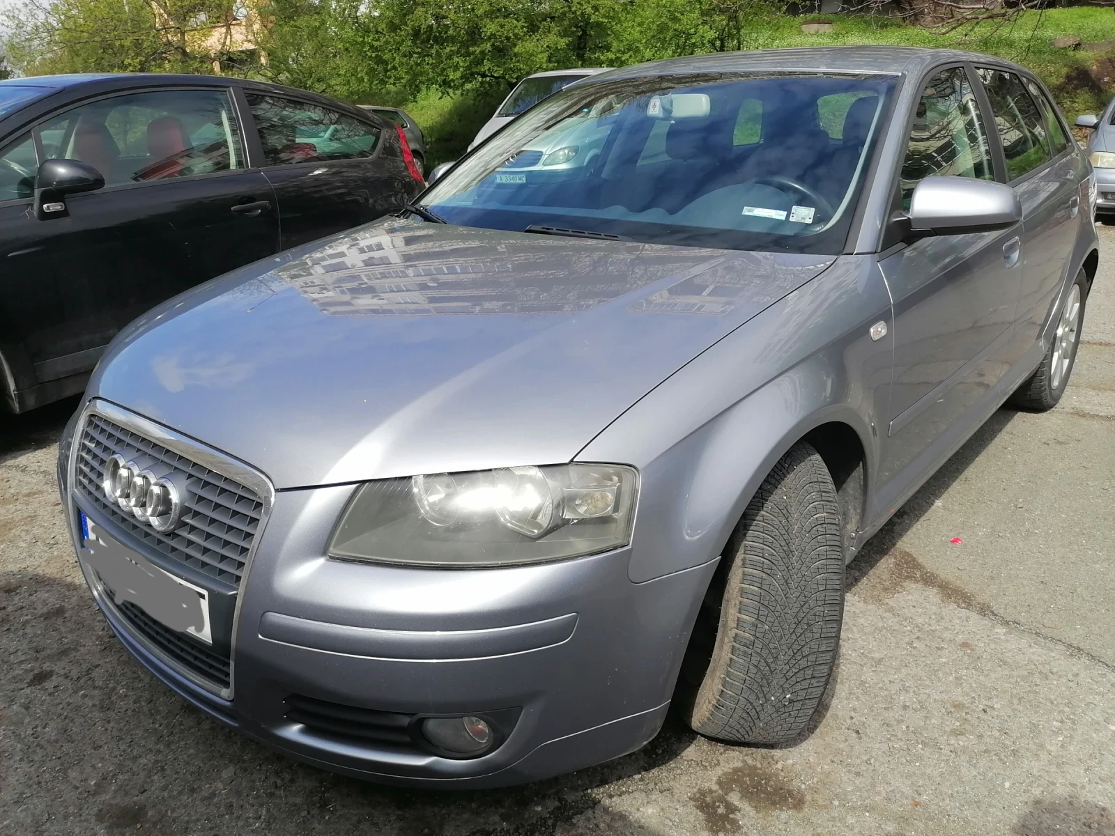 Audi A3 1.6 fsi sportback - изображение 2